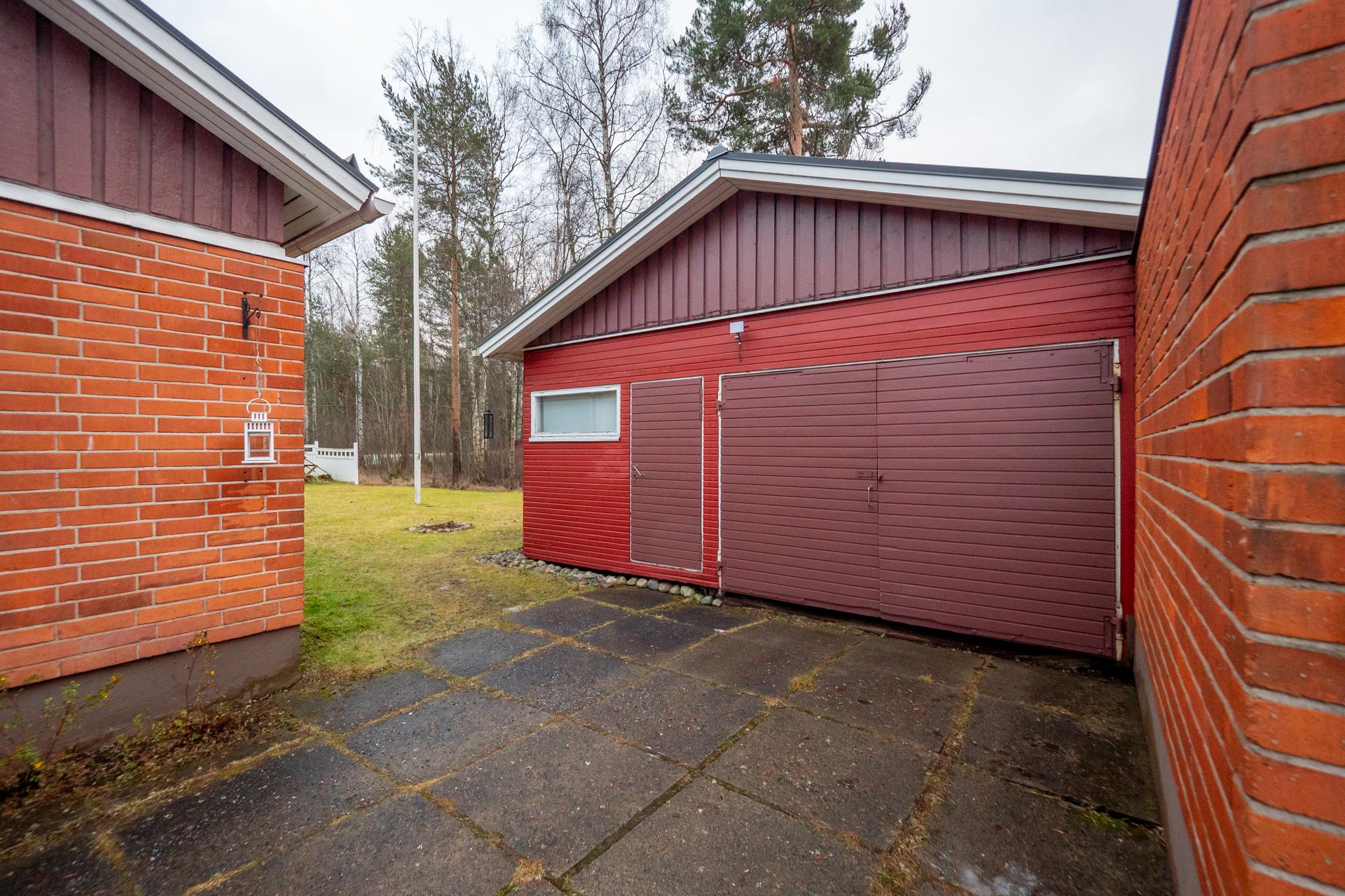 Tatartie 12, Rajakylä, Oulu