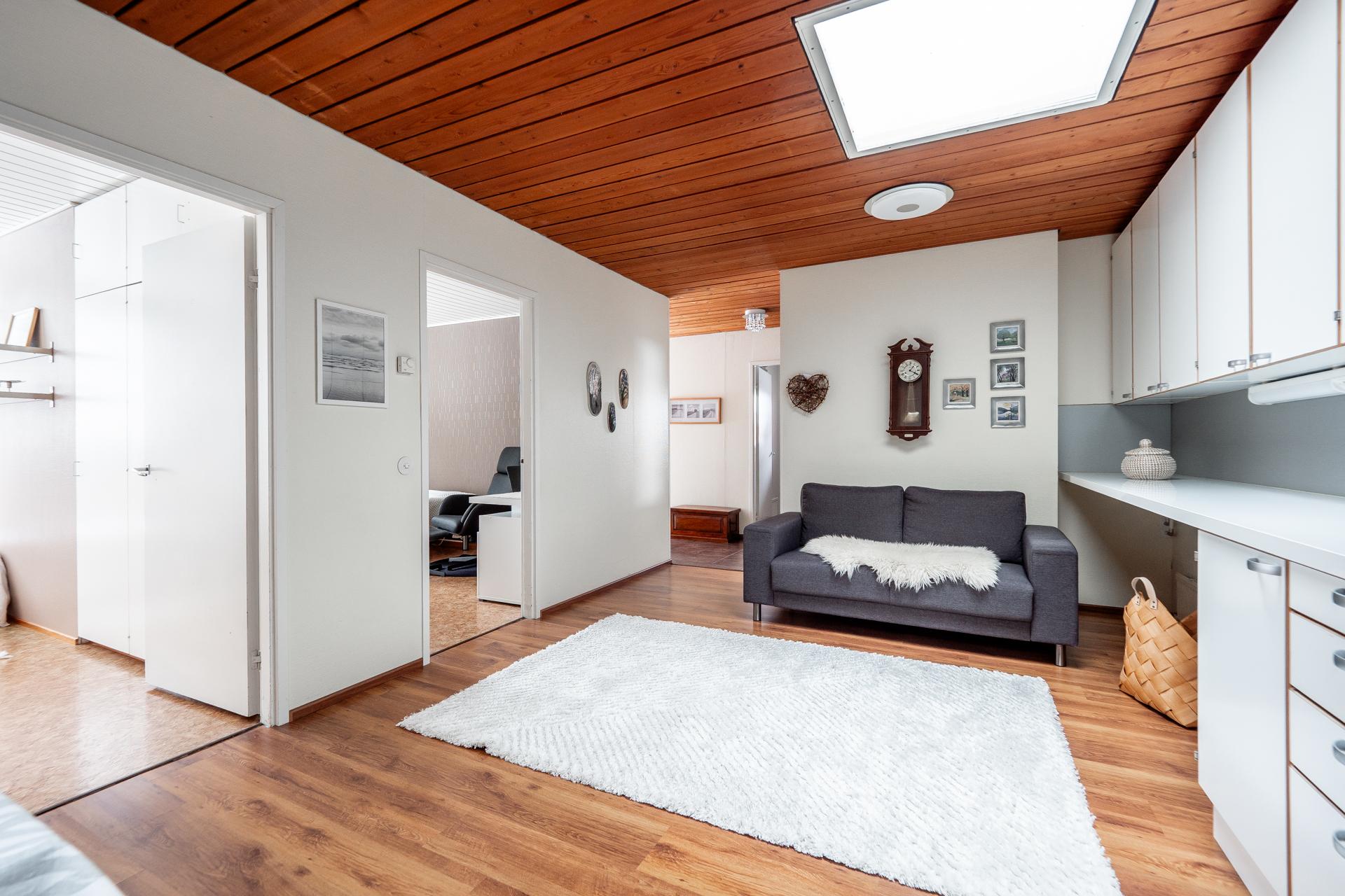 Tatartie 12, Rajakylä, Oulu