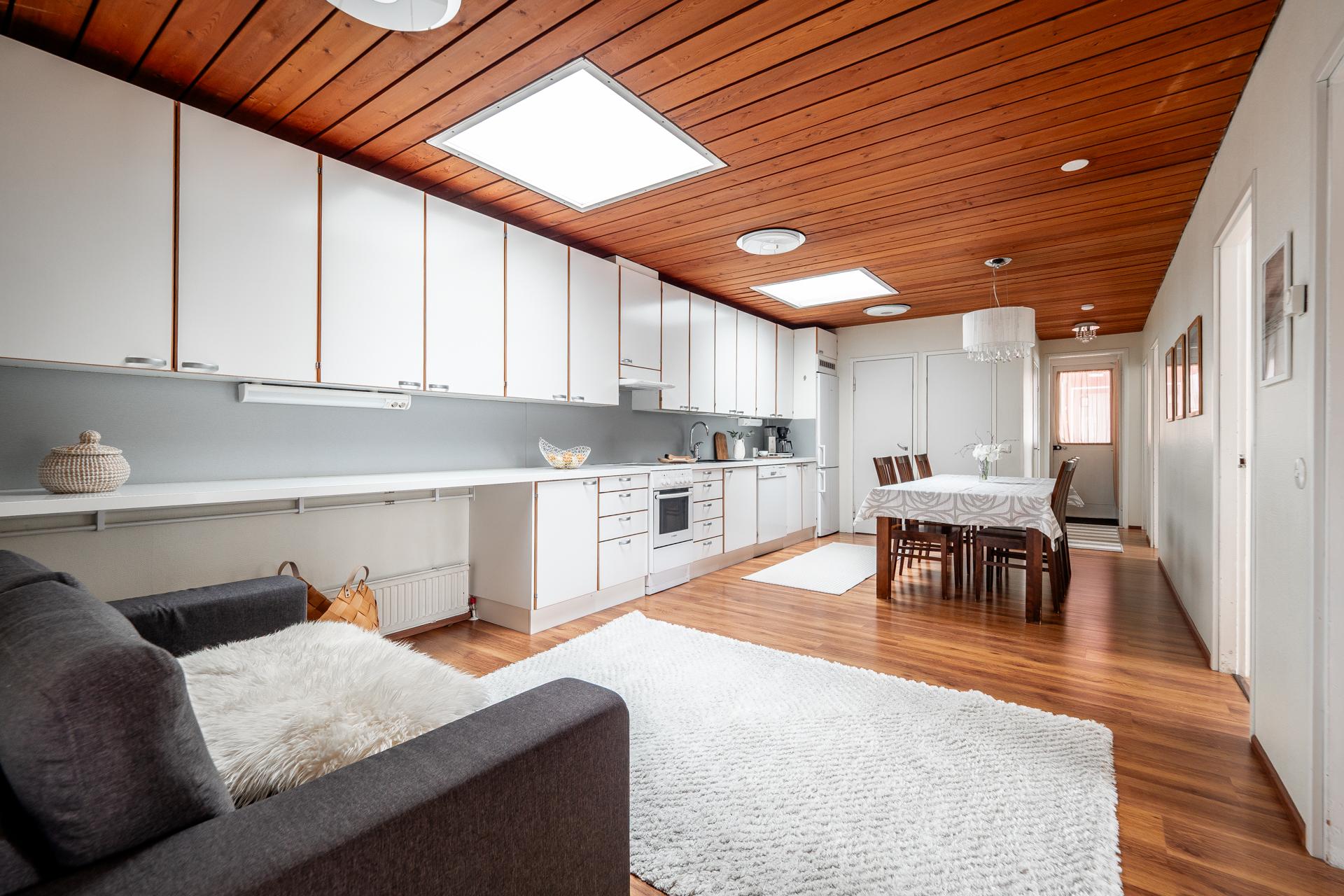 Tatartie 12, Rajakylä, Oulu