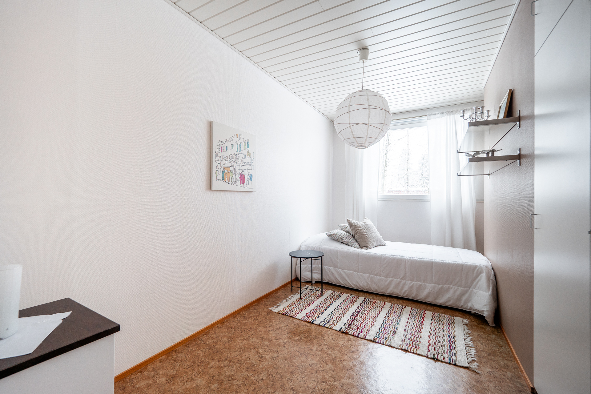 Tatartie 12, Rajakylä, Oulu