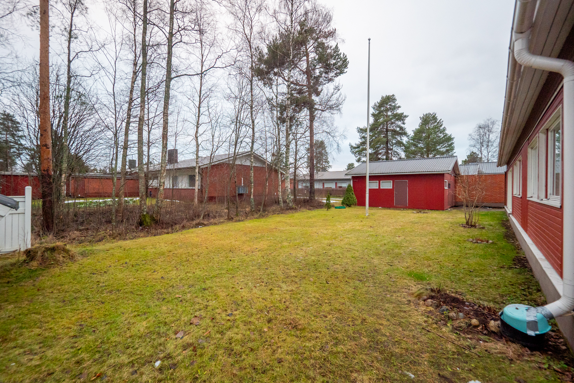 Tatartie 12, Rajakylä, Oulu