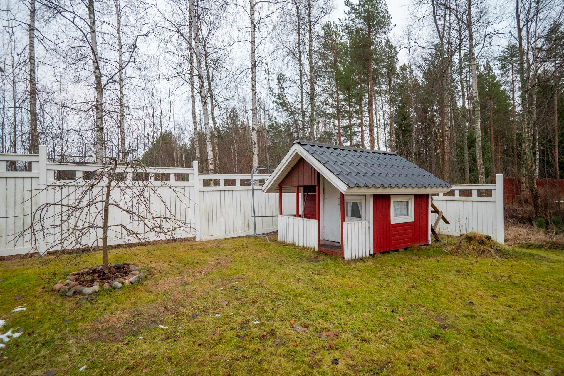 Tatartie 12, Rajakylä, Oulu