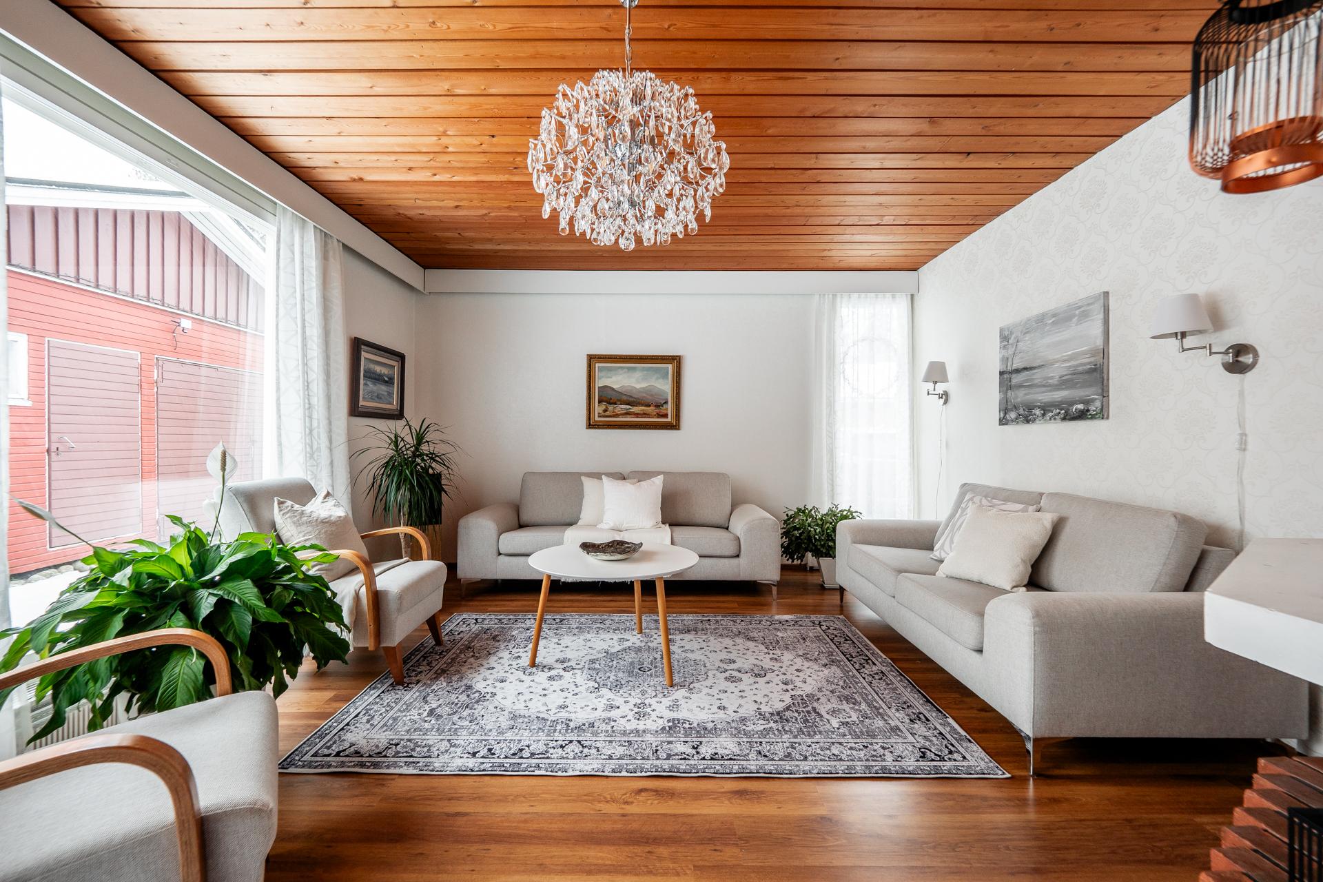 Tatartie 12, Rajakylä, Oulu