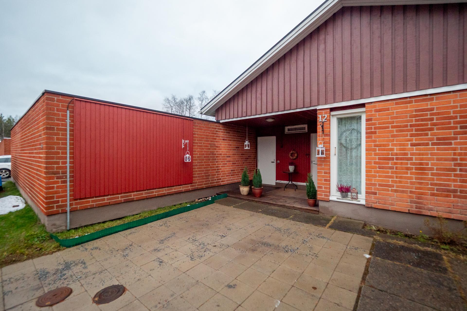 Tatartie 12, Rajakylä, Oulu