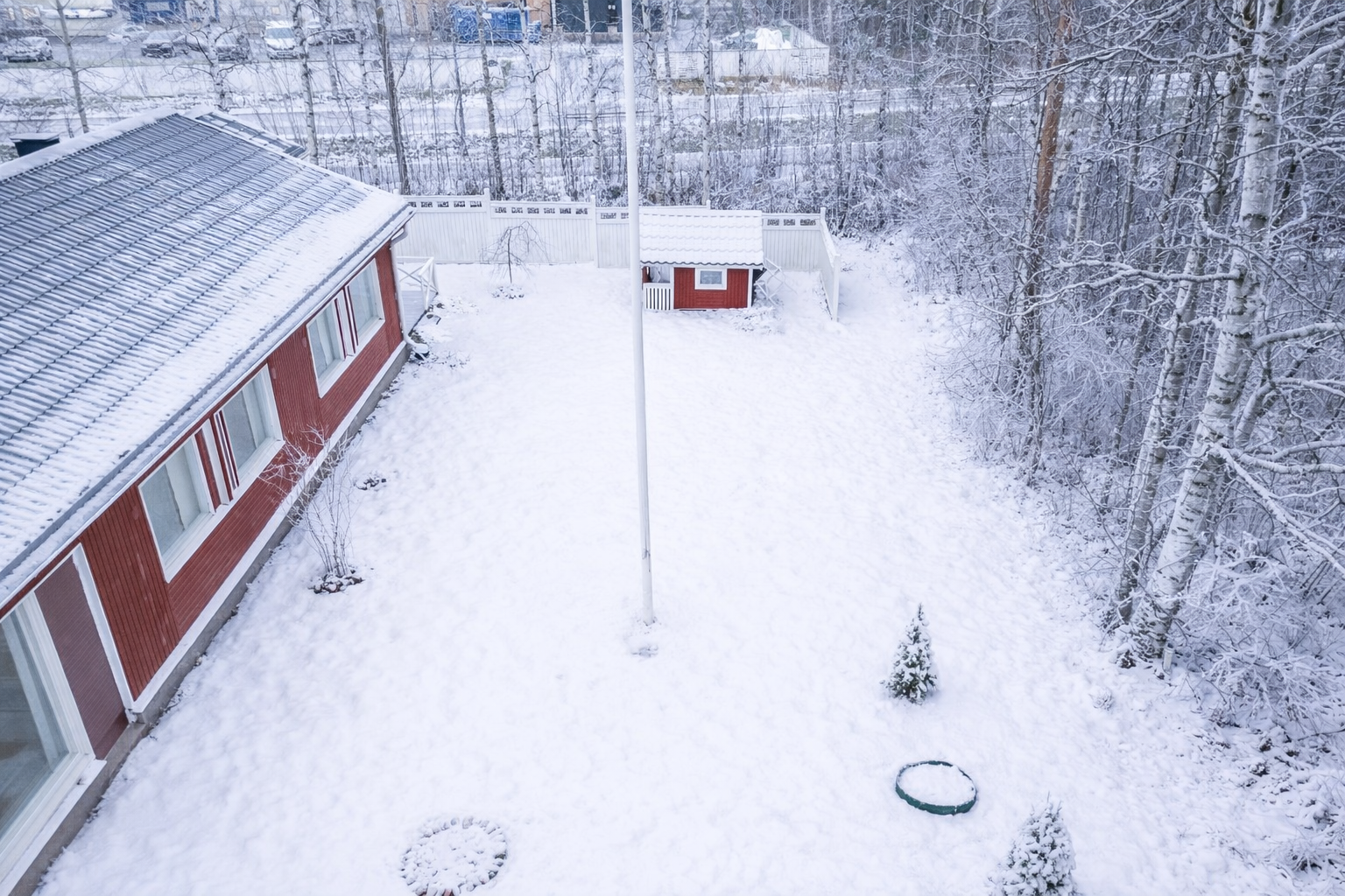 Tatartie 12, Rajakylä, Oulu