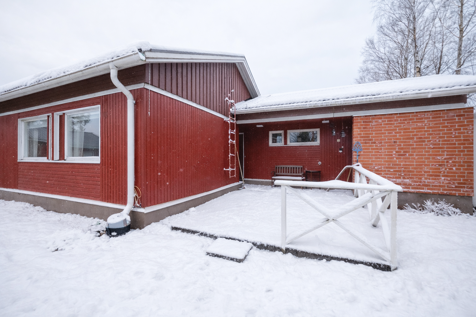 Tatartie 12, Rajakylä, Oulu