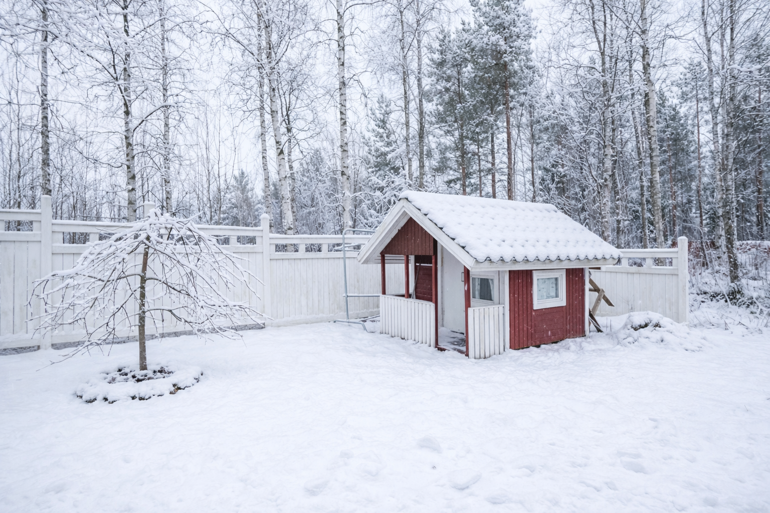 Tatartie 12, Rajakylä, Oulu