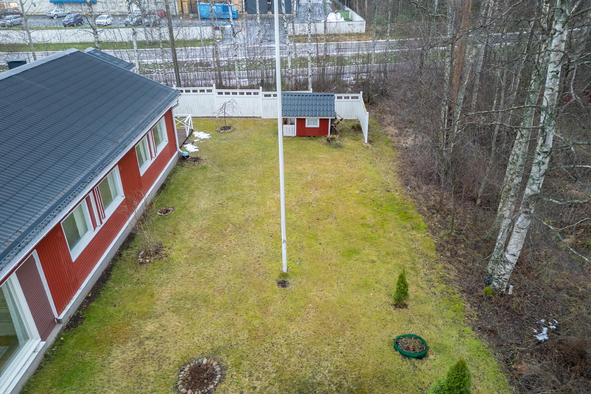 Tatartie 12, Rajakylä, Oulu