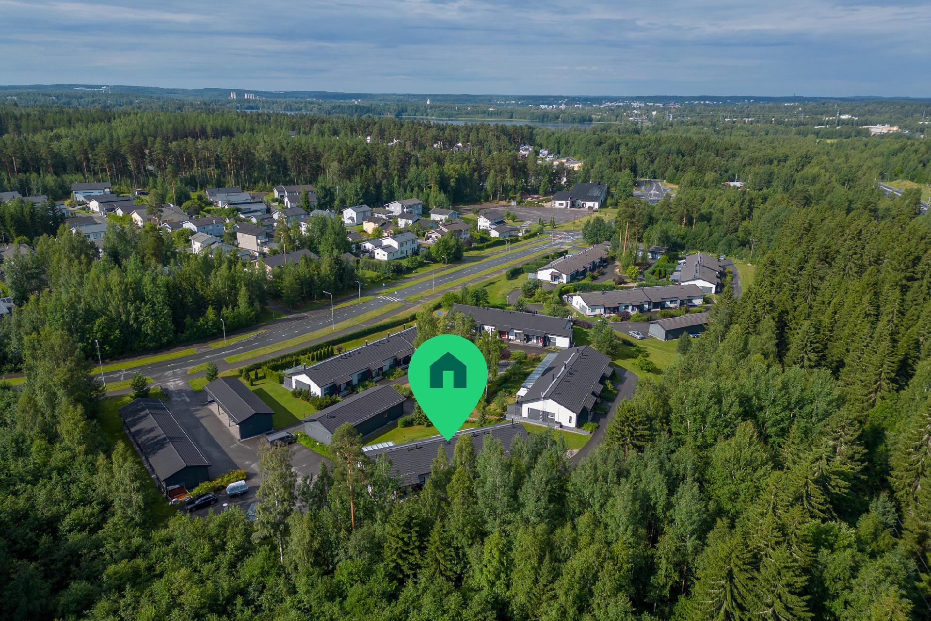 Siirinkatu 3, Siiri, Hämeenlinna