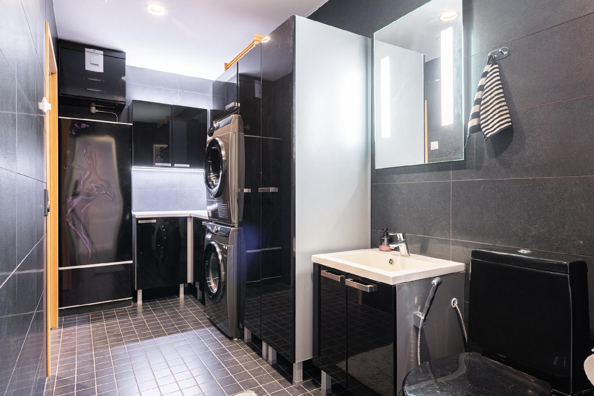 Kodinhoitotila/2. wc