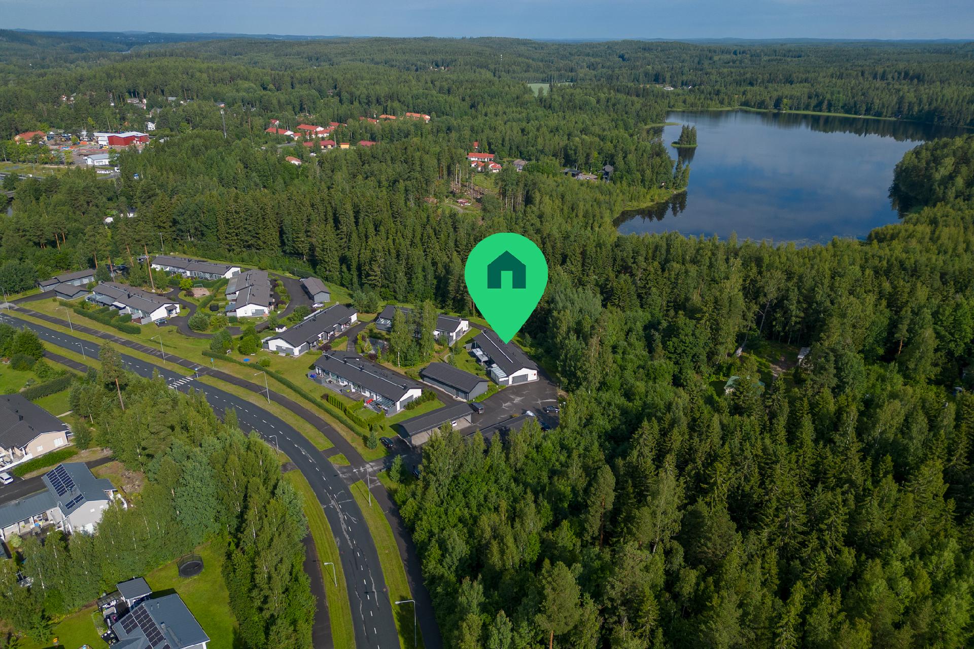 Siirinkatu 3, Siiri, Hämeenlinna