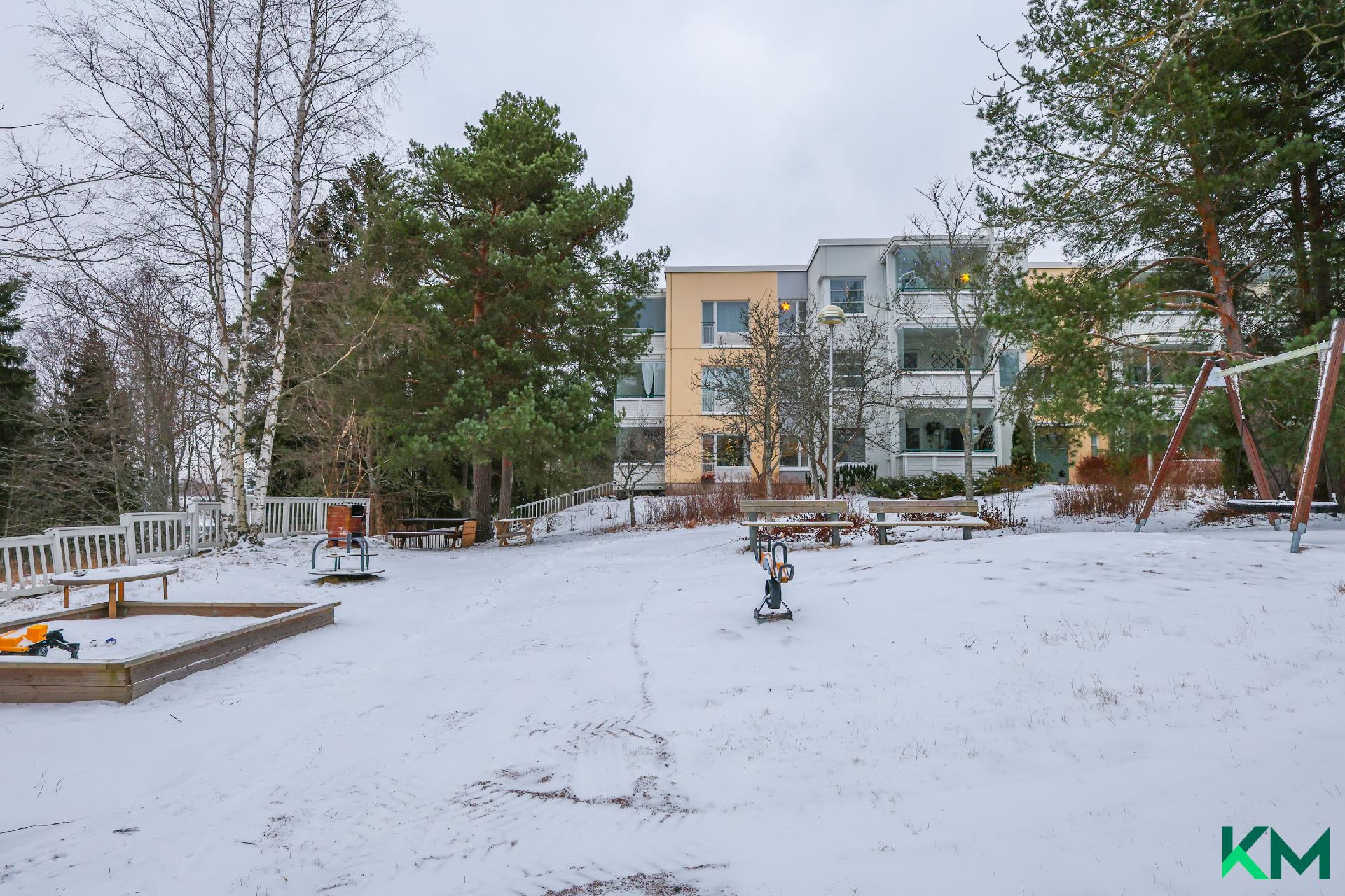 Prammikuja 2, Vuosaari, Helsinki