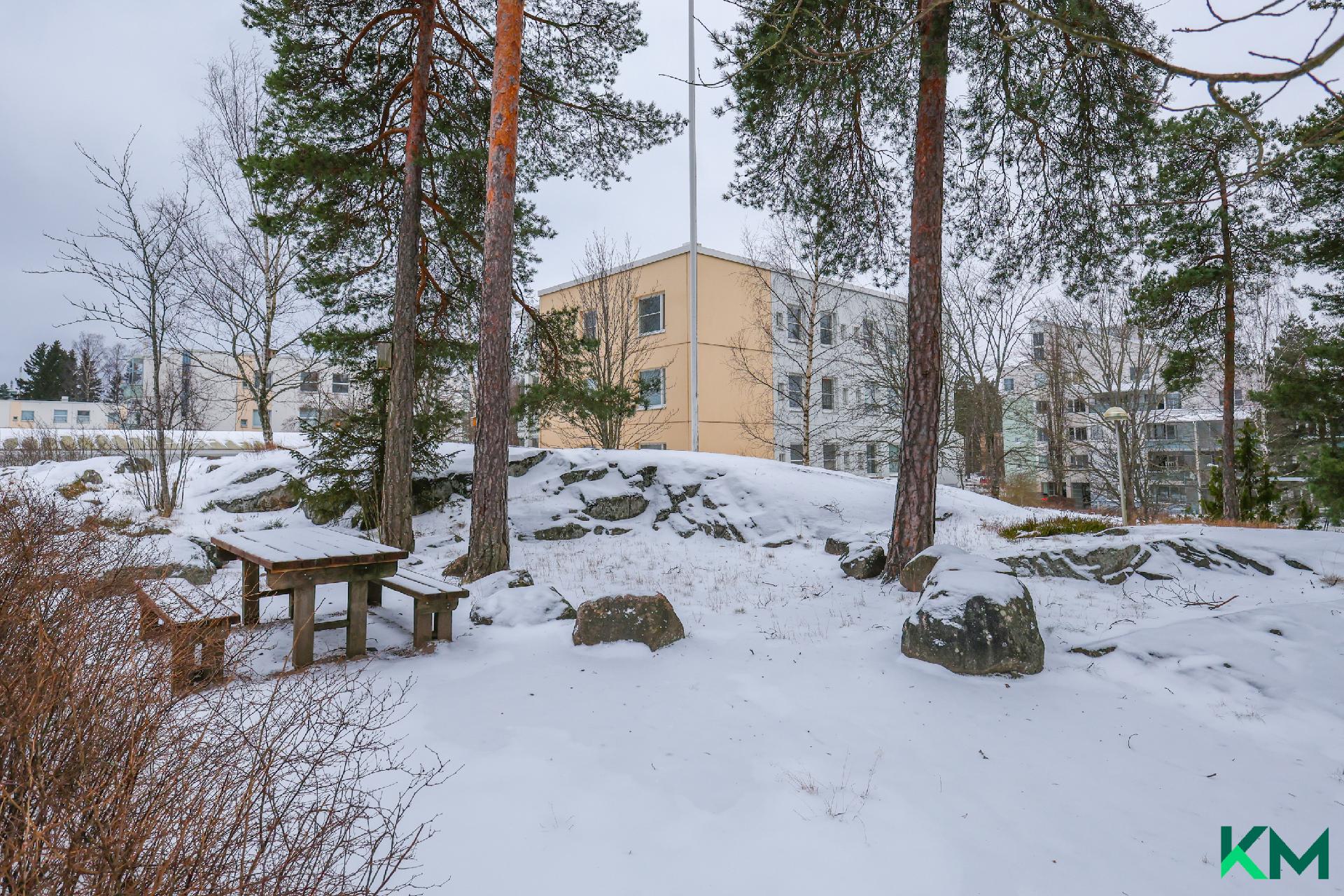 Prammikuja 2, Vuosaari, Helsinki