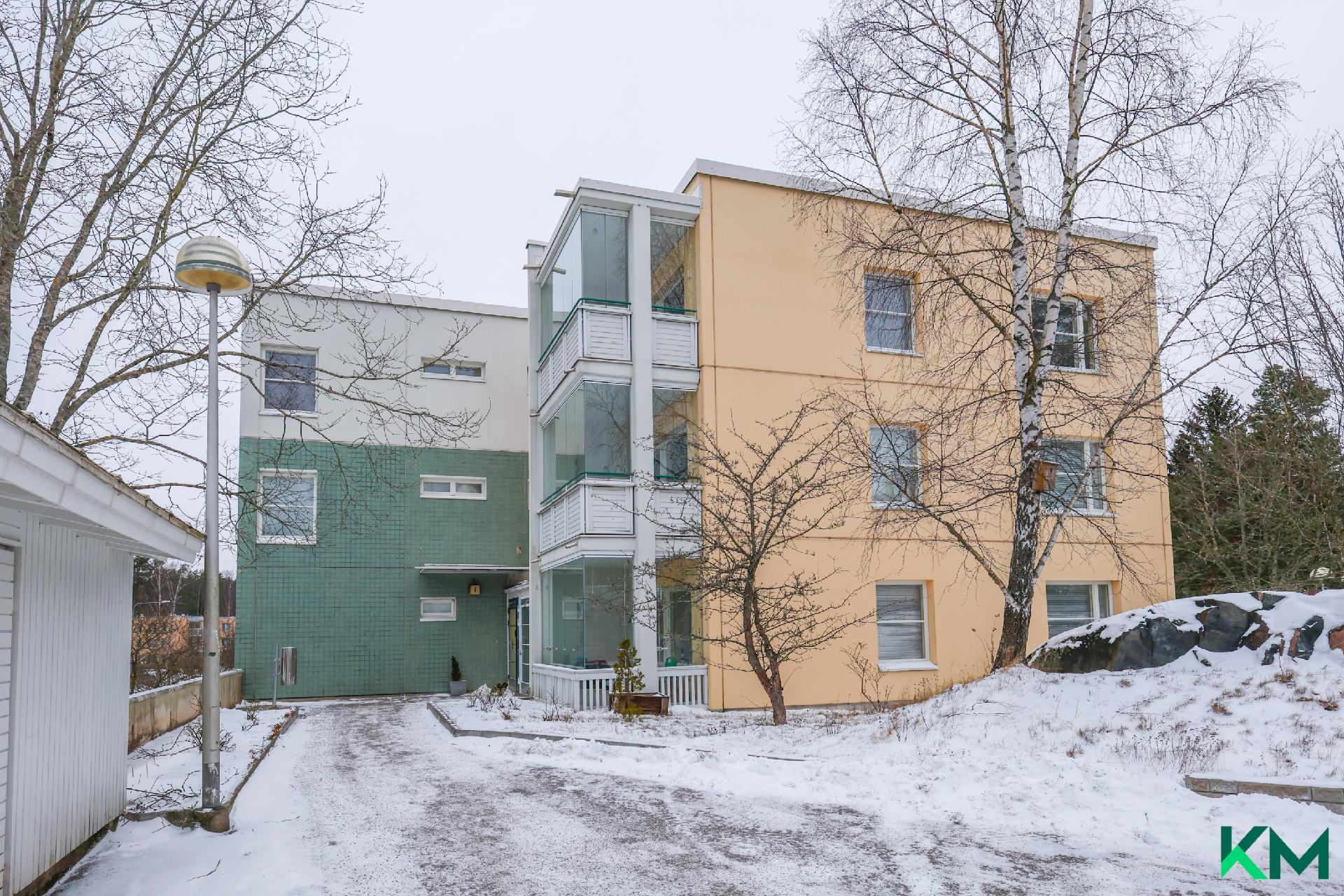 Prammikuja 2, Vuosaari, Helsinki