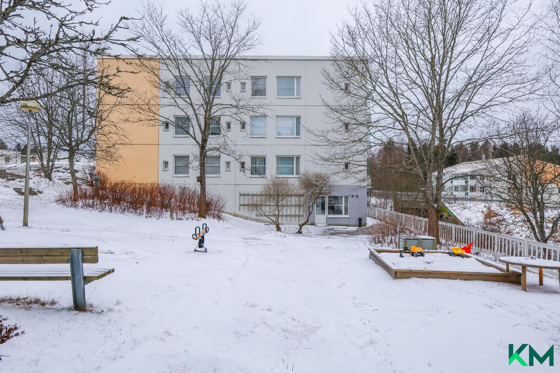 Prammikuja 2, Vuosaari, Helsinki