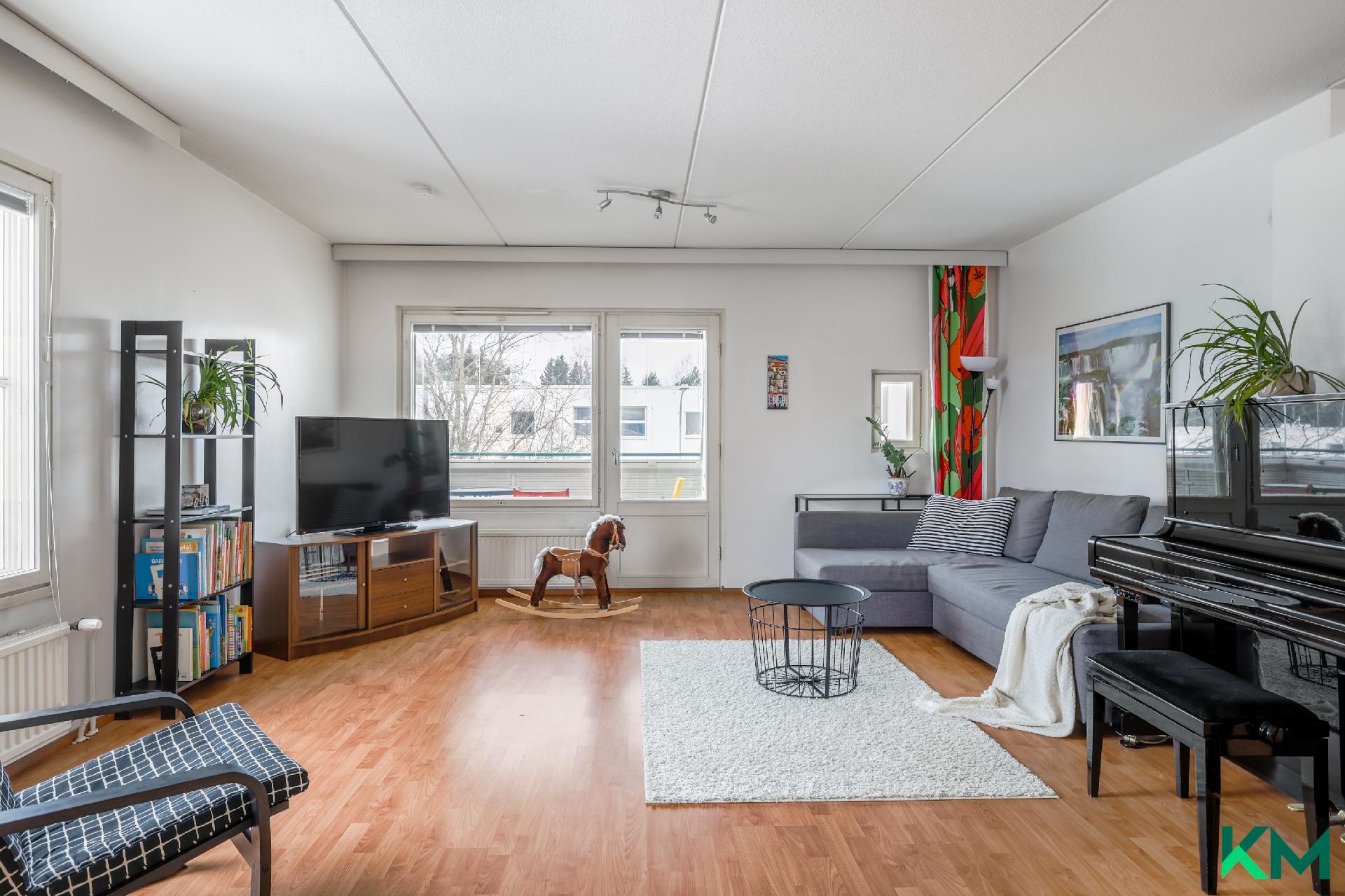 Prammikuja 2, Vuosaari, Helsinki