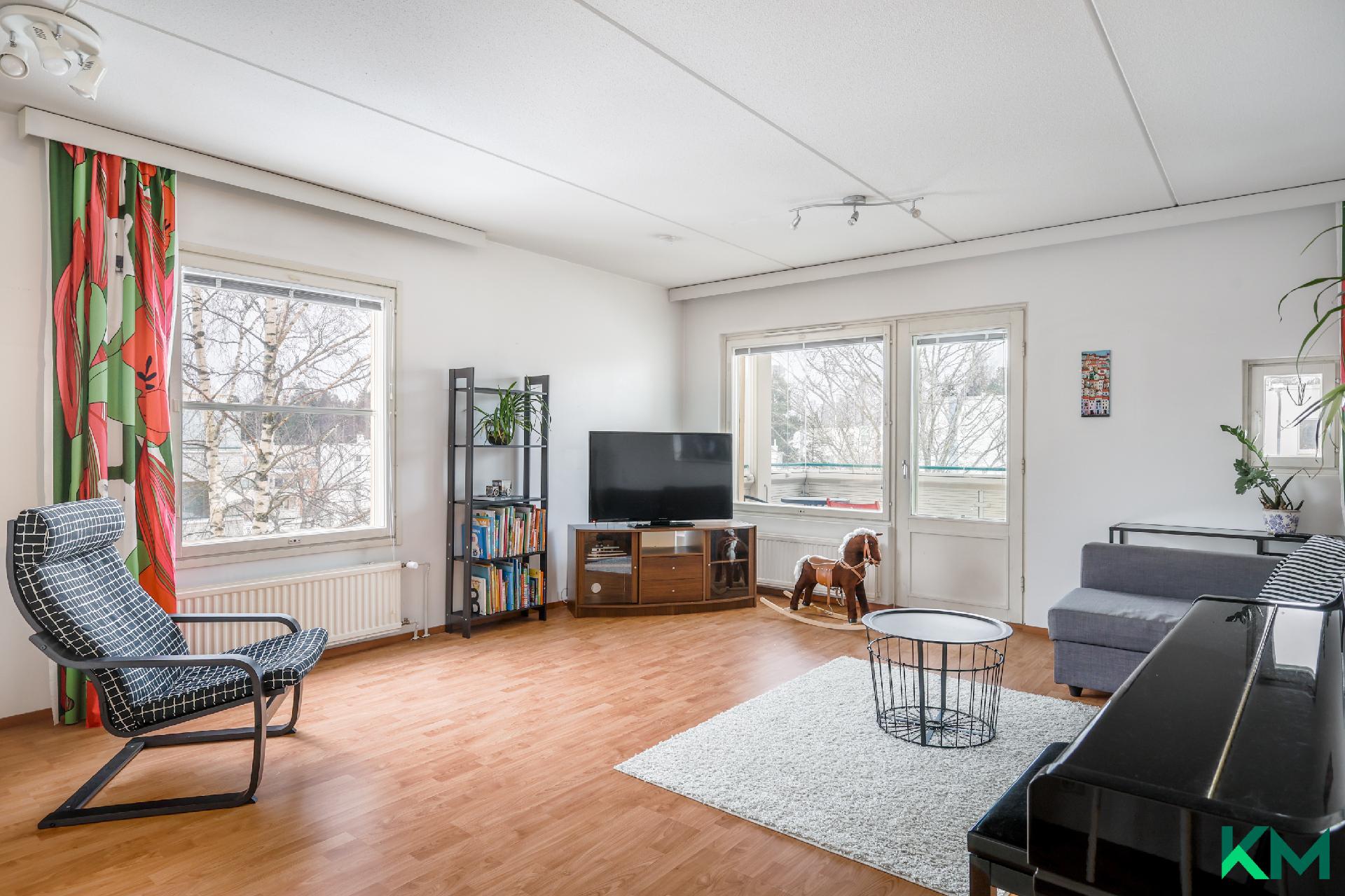 Prammikuja 2, Vuosaari, Helsinki