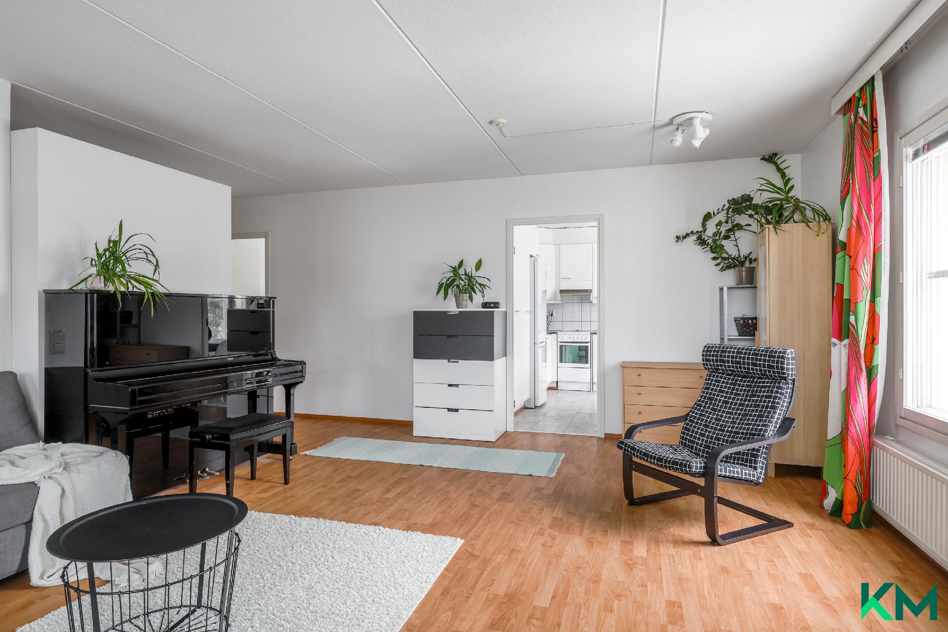 Prammikuja 2, Vuosaari, Helsinki