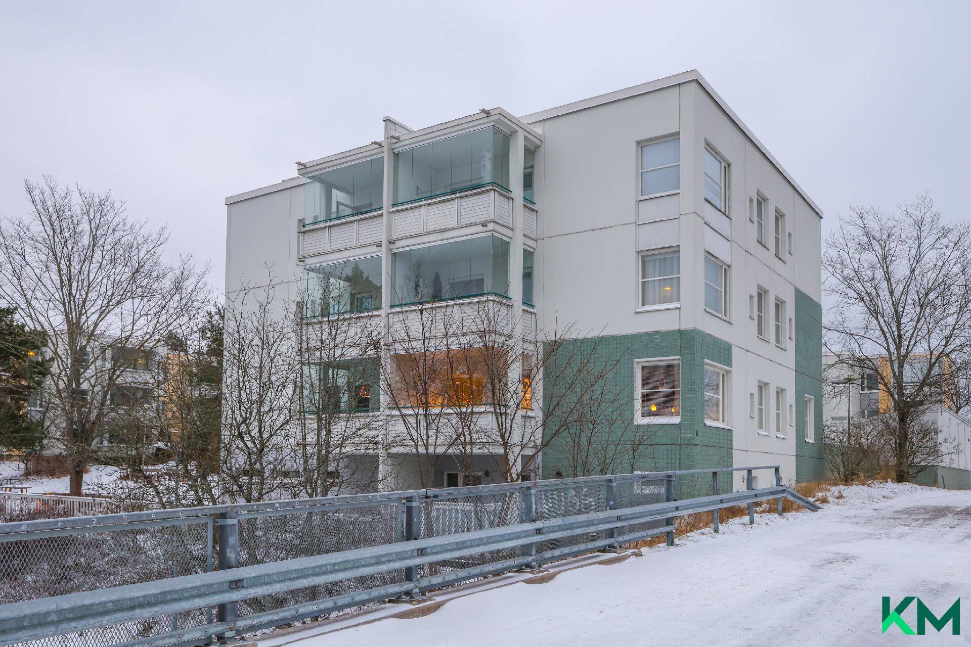 Prammikuja 2, Vuosaari, Helsinki