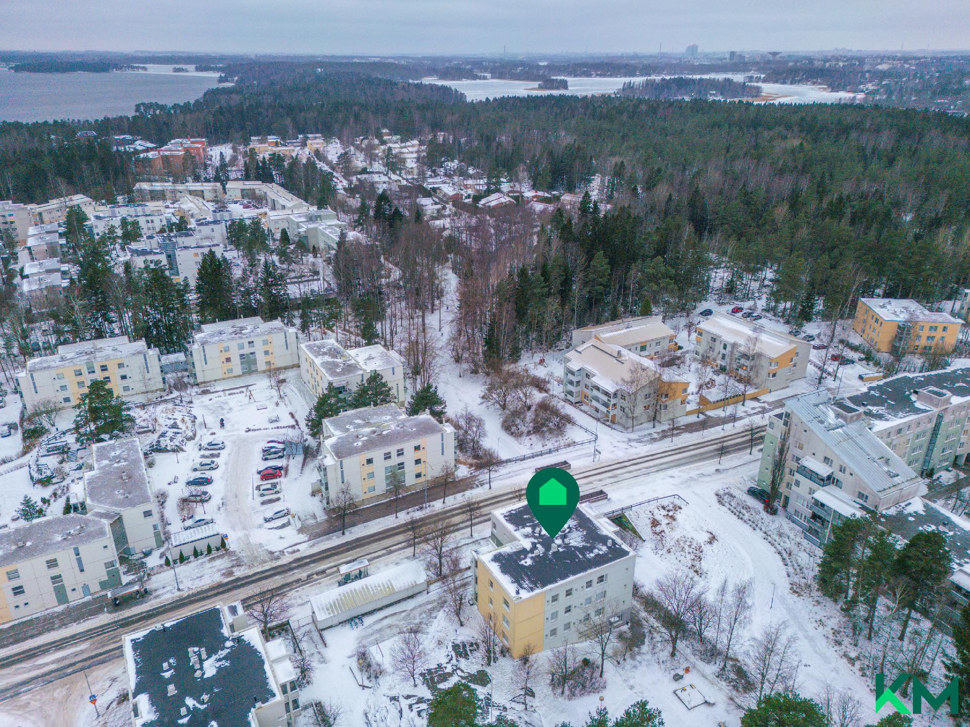 Prammikuja 2, Vuosaari, Helsinki