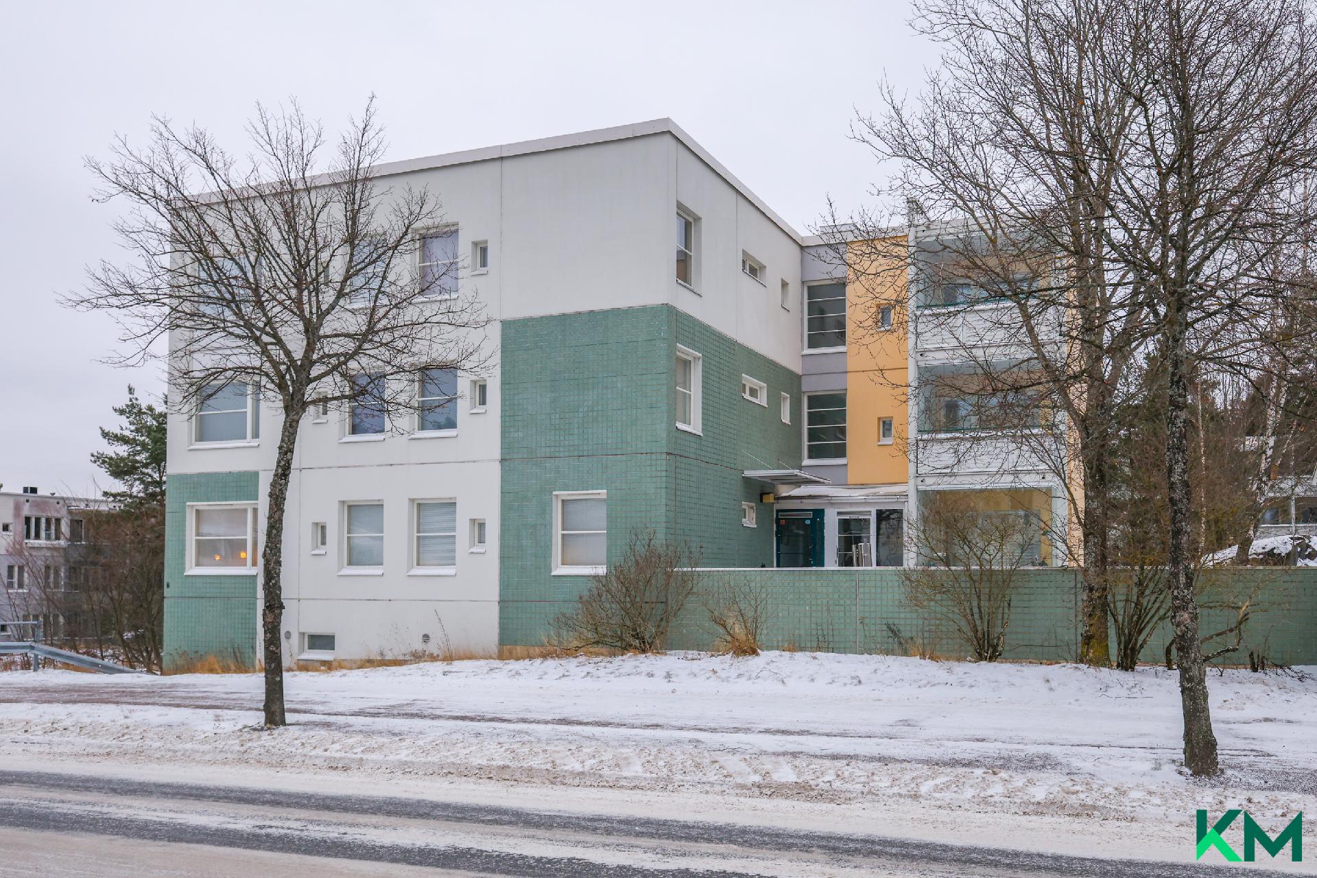 Prammikuja 2, Vuosaari, Helsinki