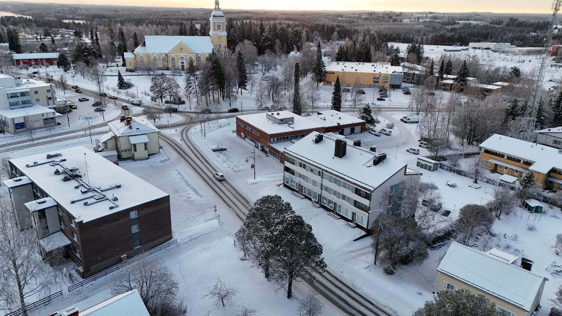 Savonkatu 32, Leppävirta, Leppävirta