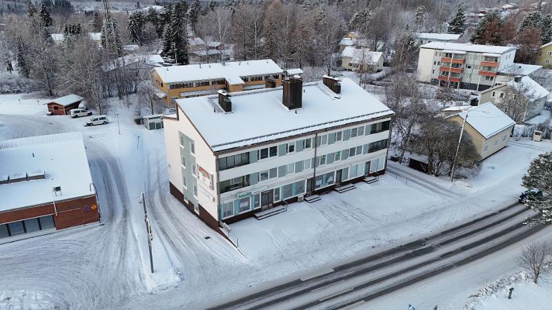 Savonkatu 32, Leppävirta, Leppävirta