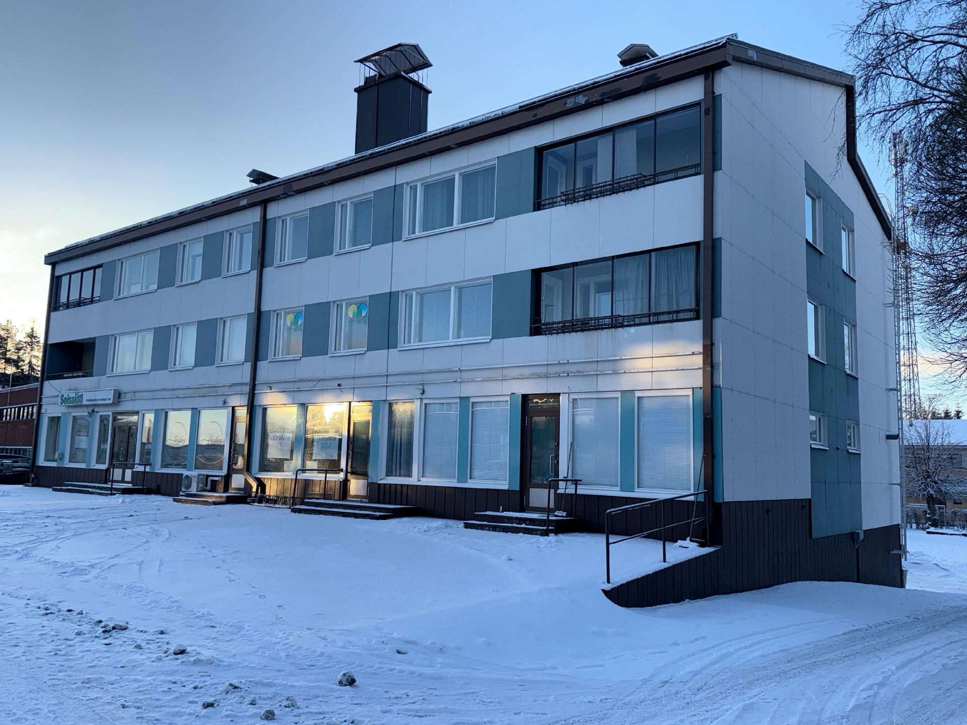 Savonkatu 32, Leppävirta, Leppävirta