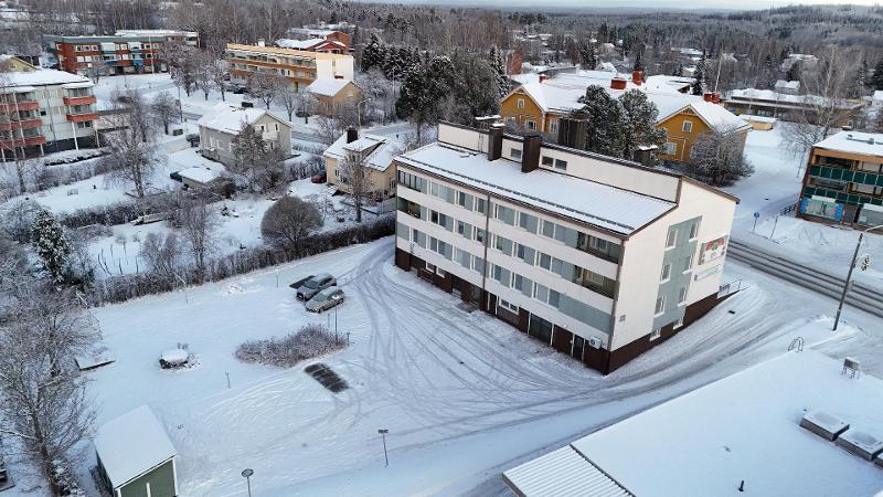 Savonkatu 32, Leppävirta, Leppävirta
