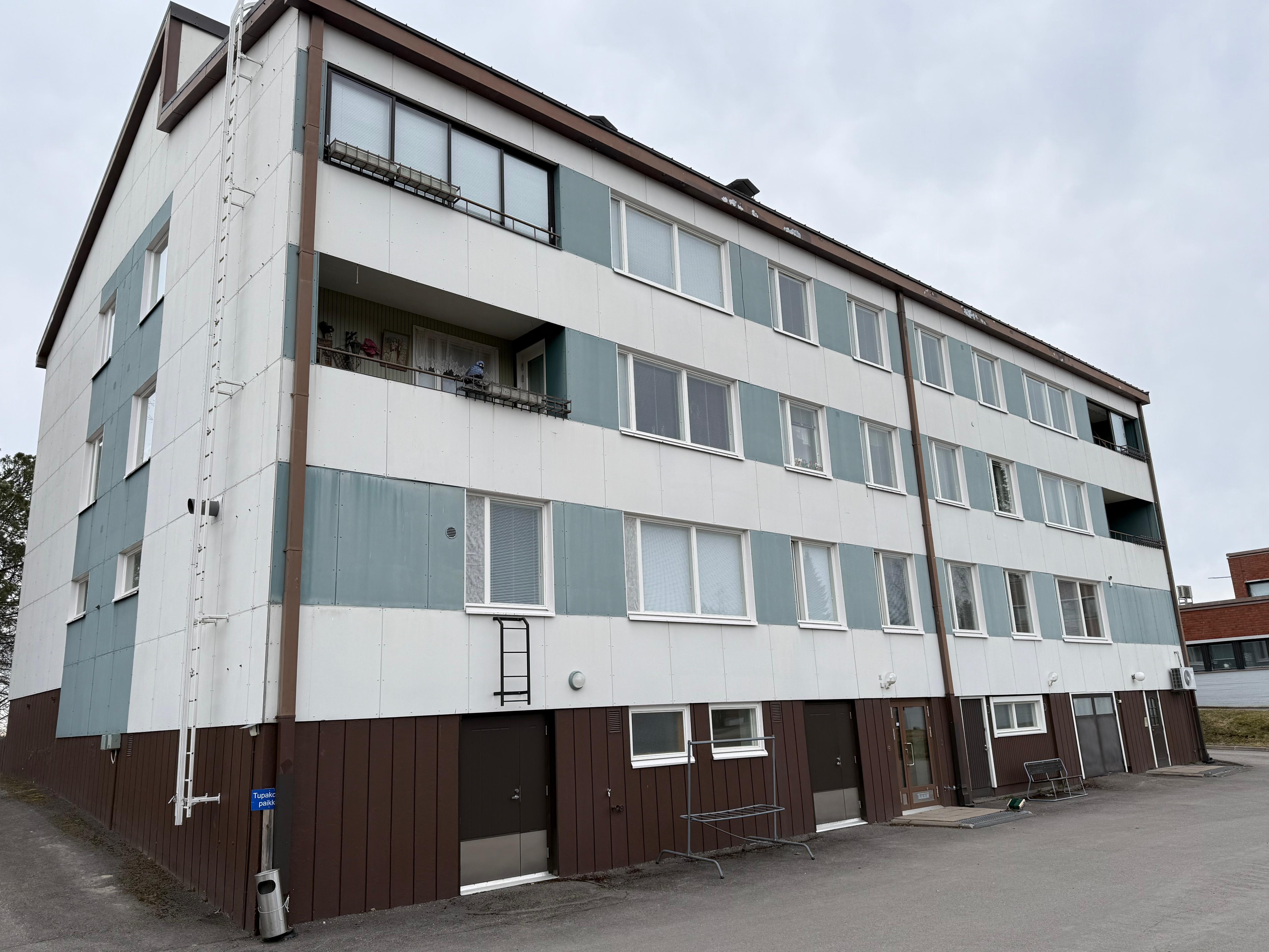 Savonkatu 32, Leppävirta, Leppävirta
