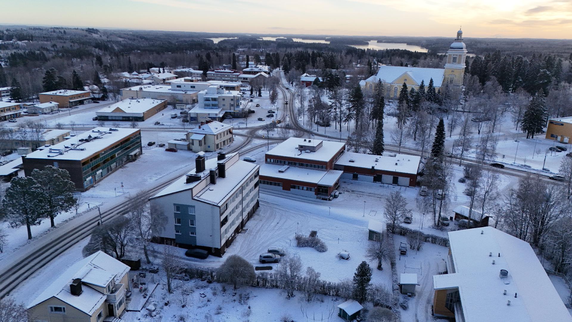 Savonkatu 32, Leppävirta, Leppävirta
