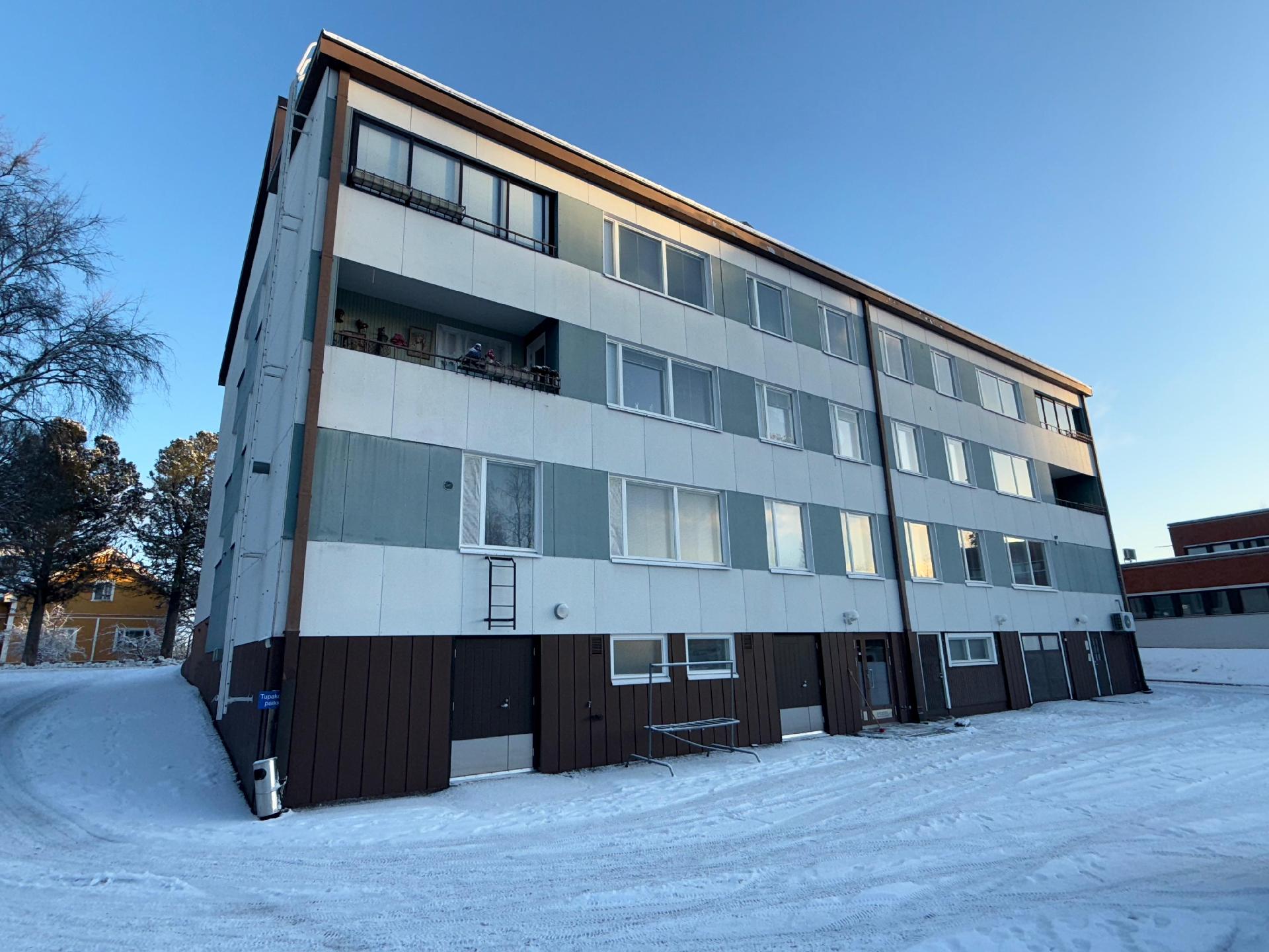 Savonkatu 32, Leppävirta, Leppävirta