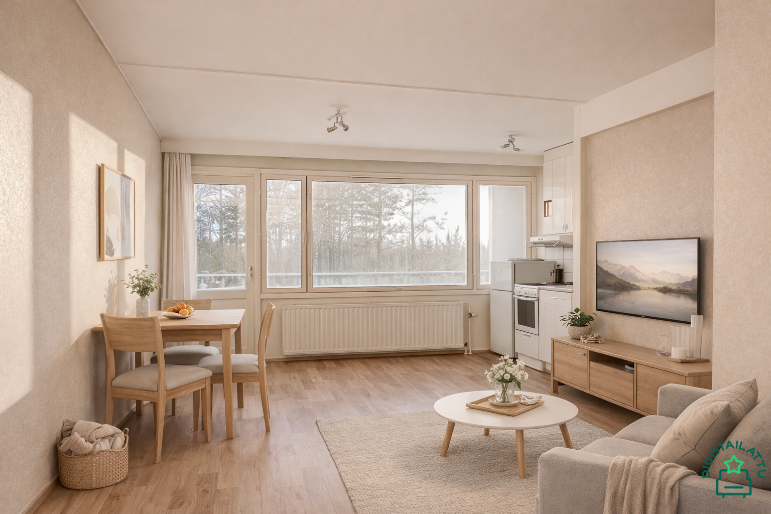 Notkolantie 11, Mertala, Savonlinna