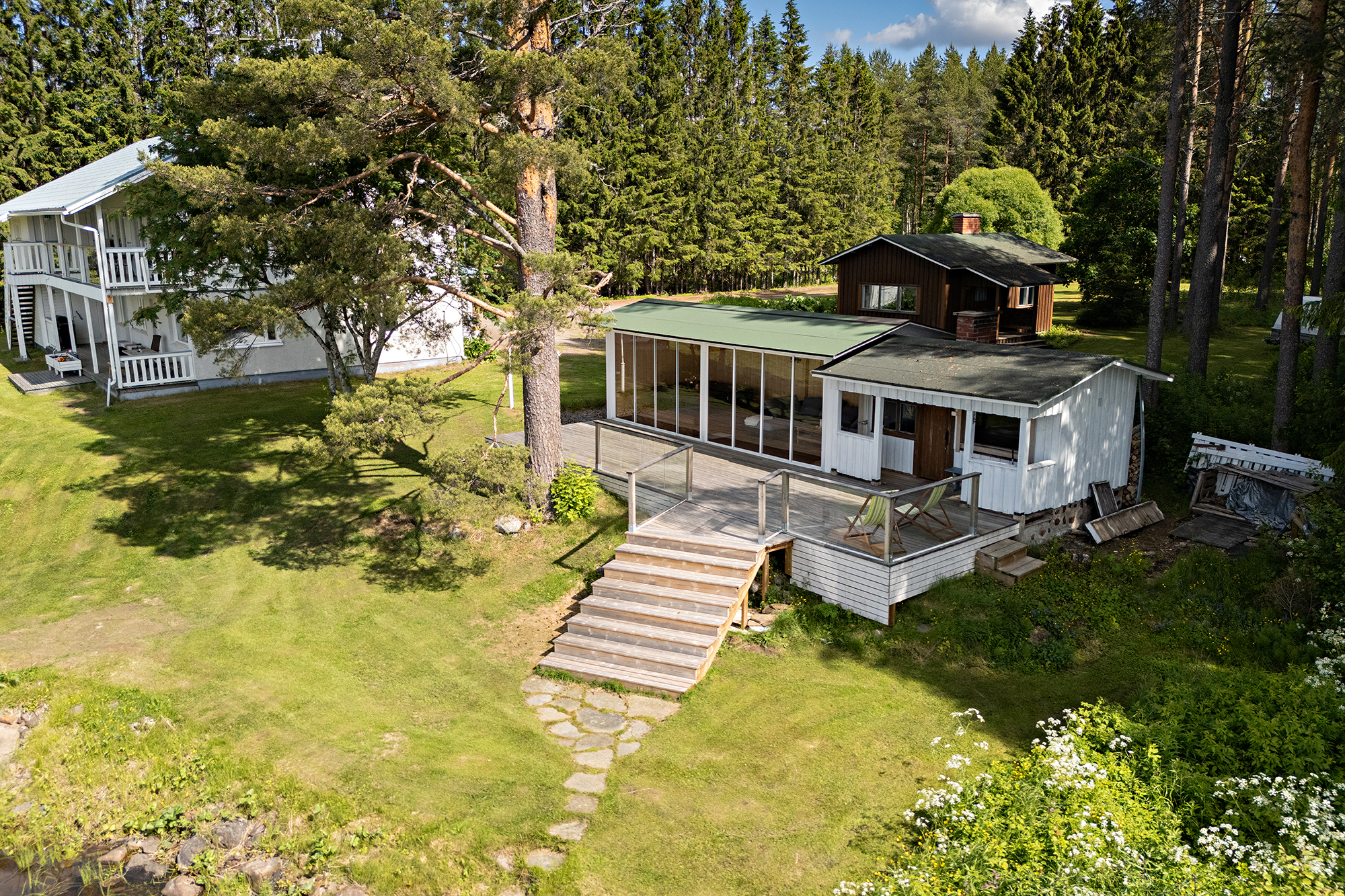 Jylhänniementie 186, Kankari, Vaala