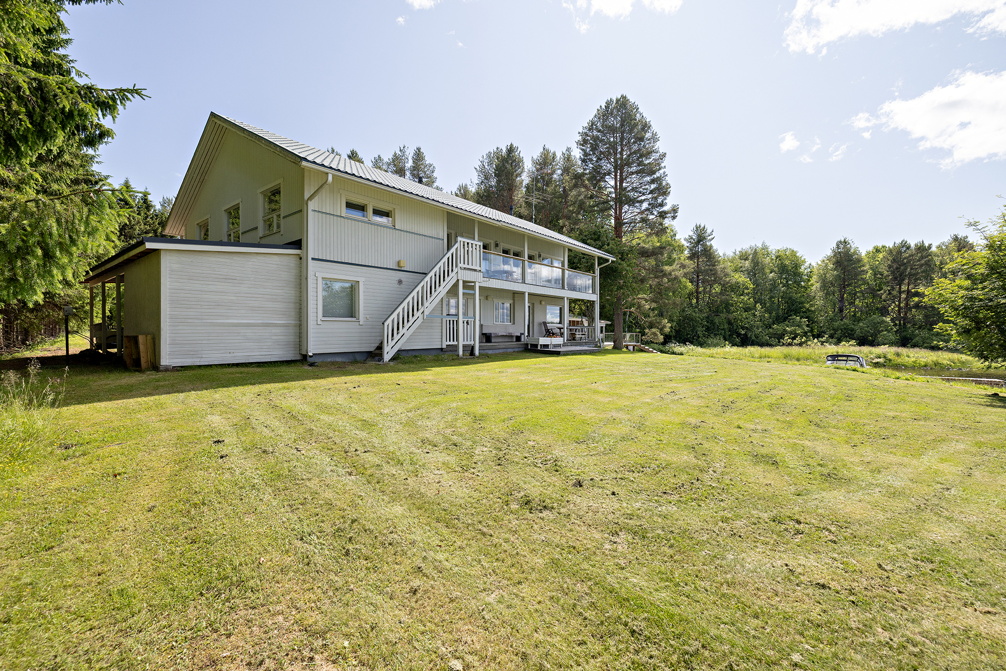 Jylhänniementie 186, Kankari, Vaala