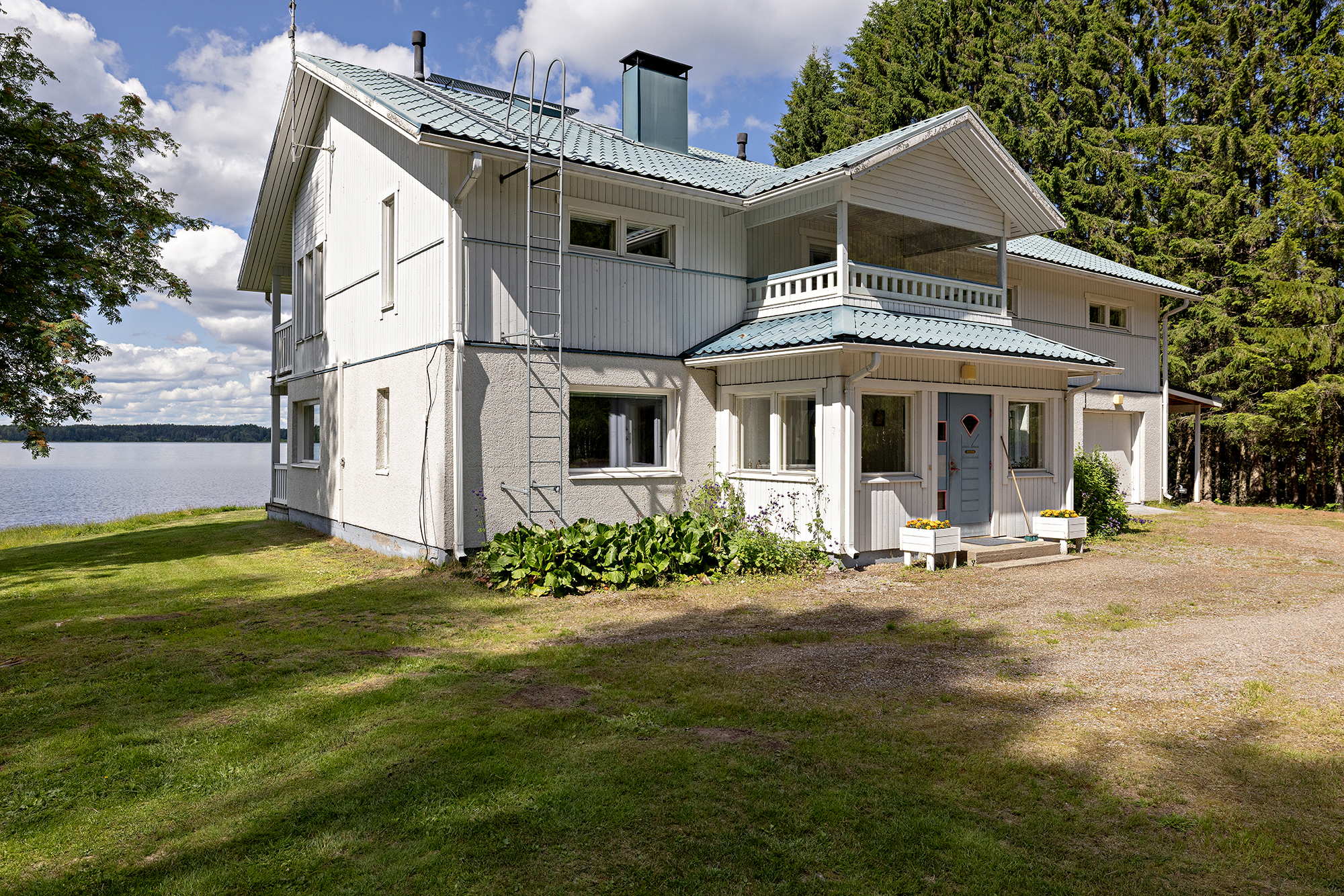 Jylhänniementie 186, Kankari, Vaala