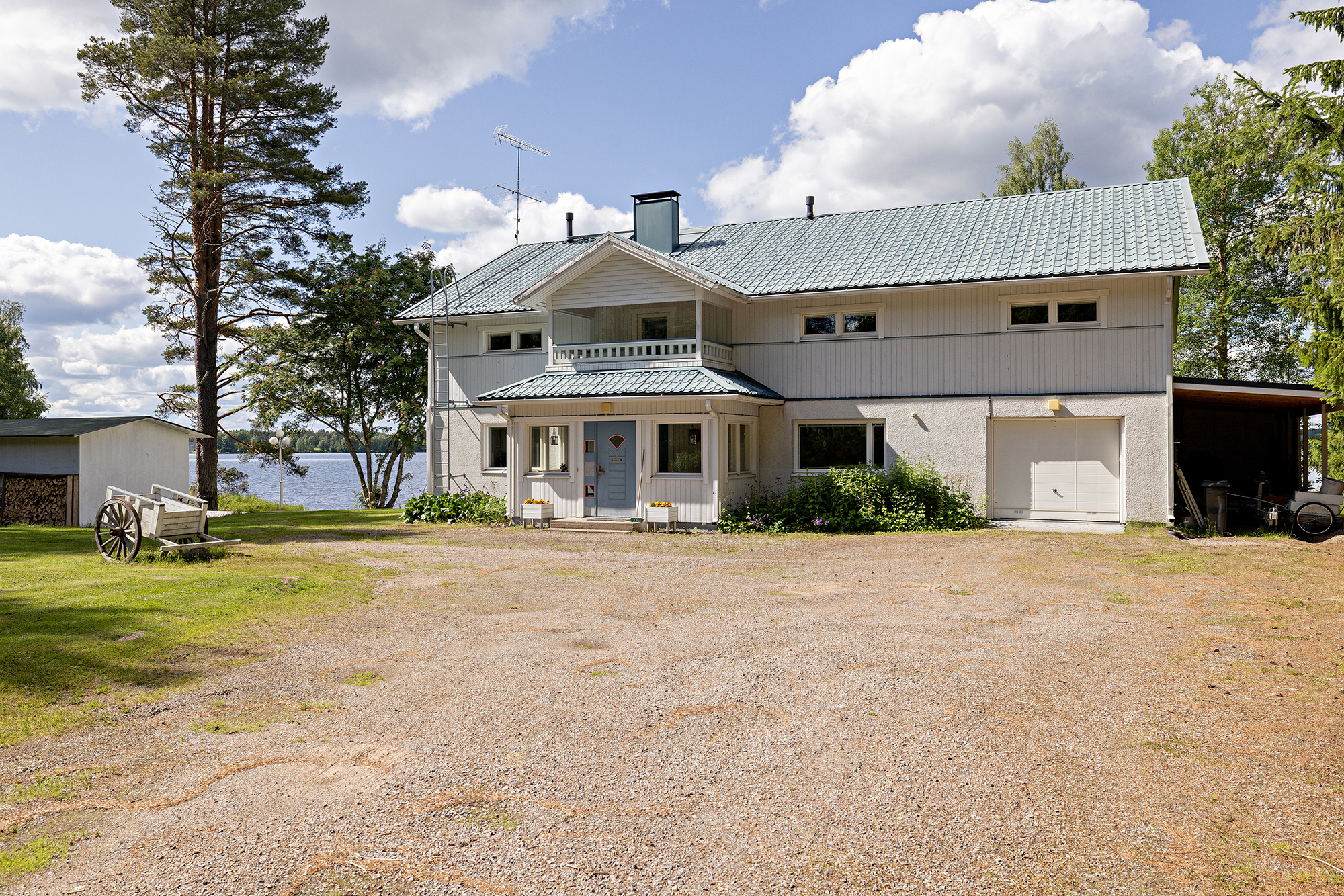 Jylhänniementie 186, Kankari, Vaala