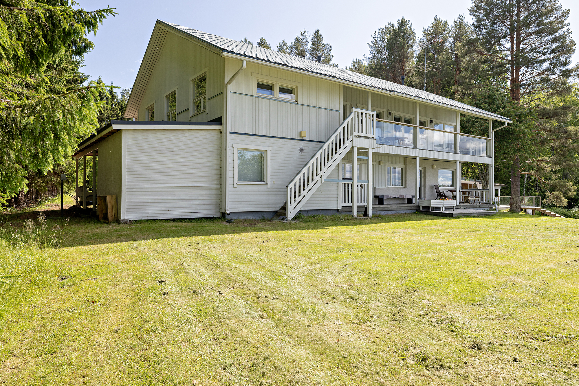 Jylhänniementie 186, Kankari, Vaala