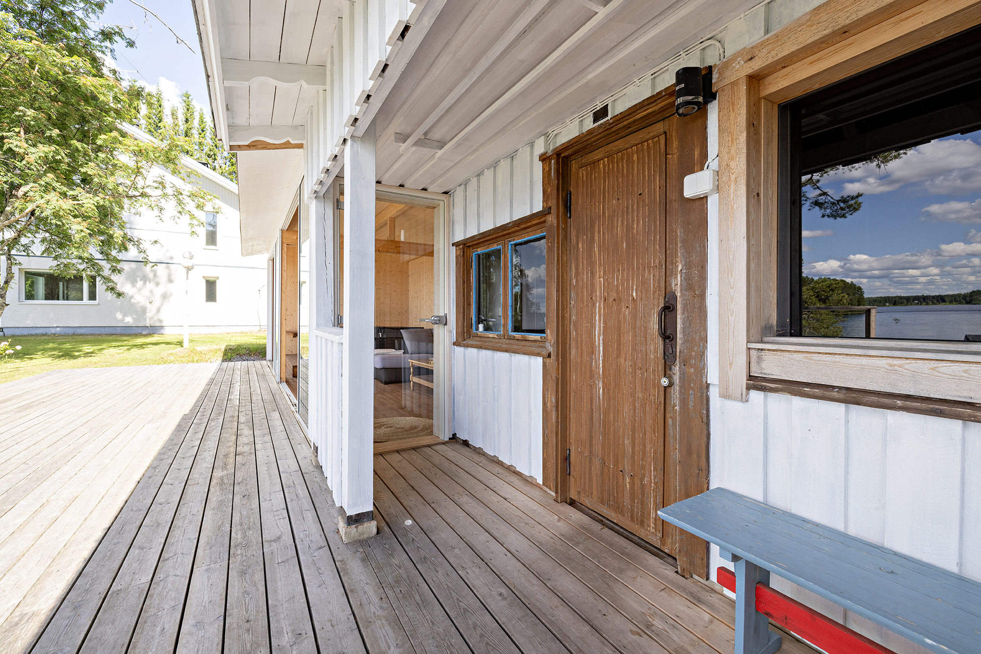 Jylhänniementie 186, Kankari, Vaala