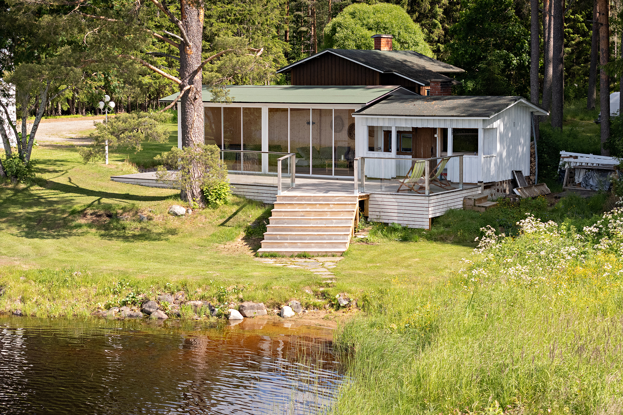 Jylhänniementie 186, Kankari, Vaala