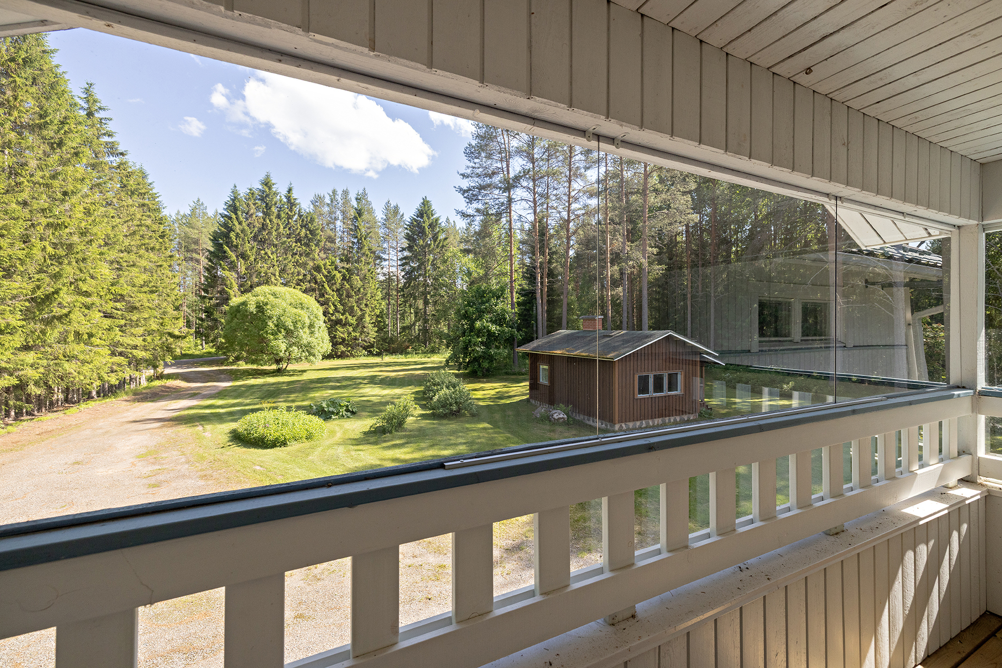 Jylhänniementie 186, Kankari, Vaala