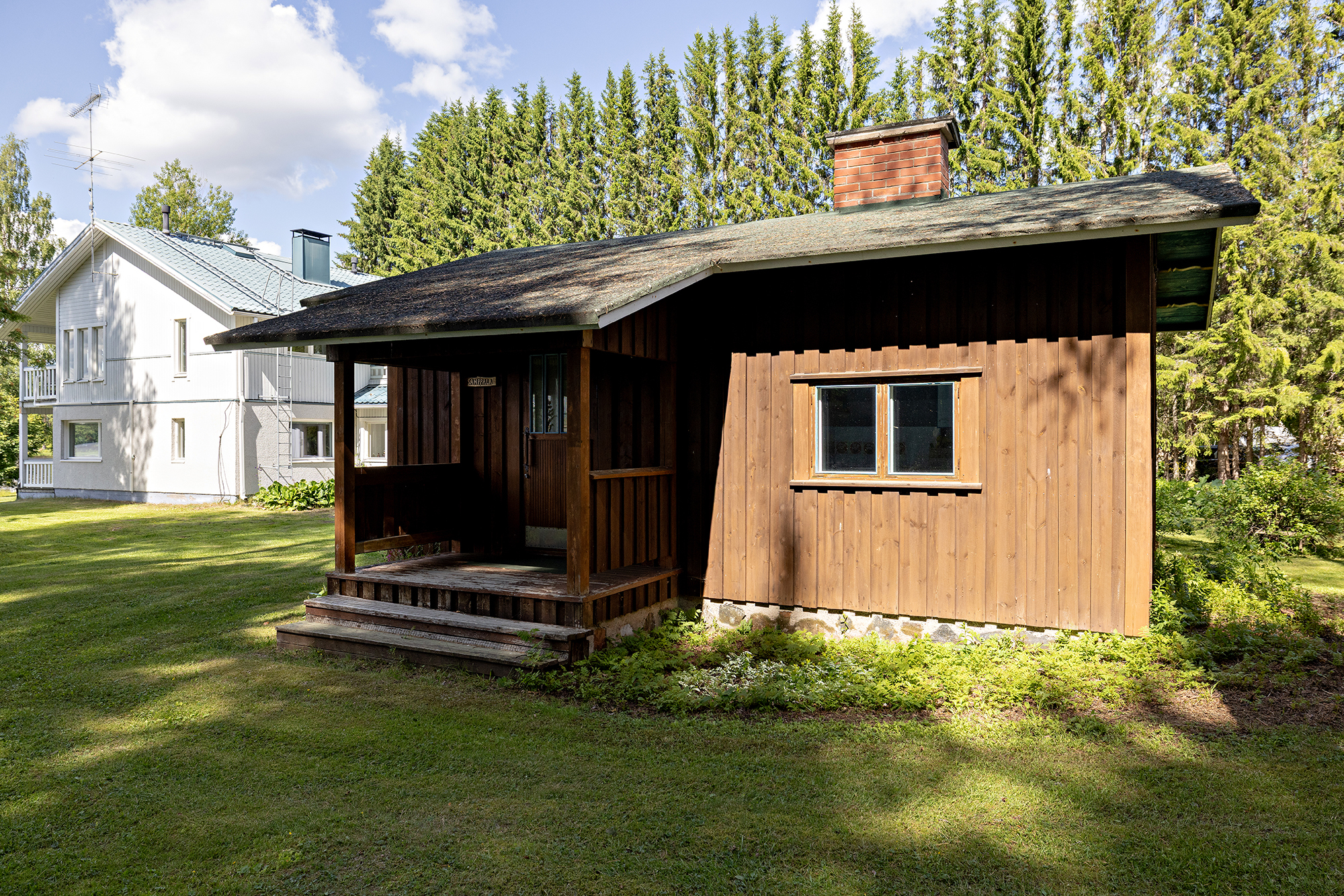 Jylhänniementie 186, Kankari, Vaala