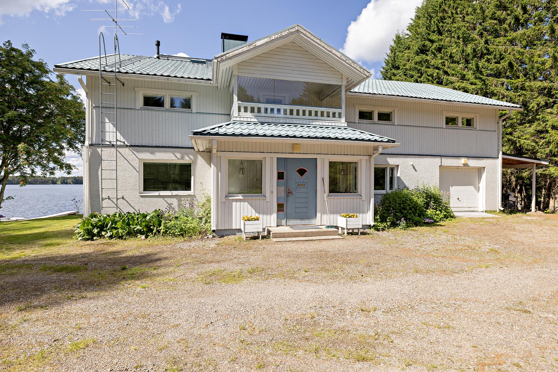 Jylhänniementie 186, Kankari, Vaala