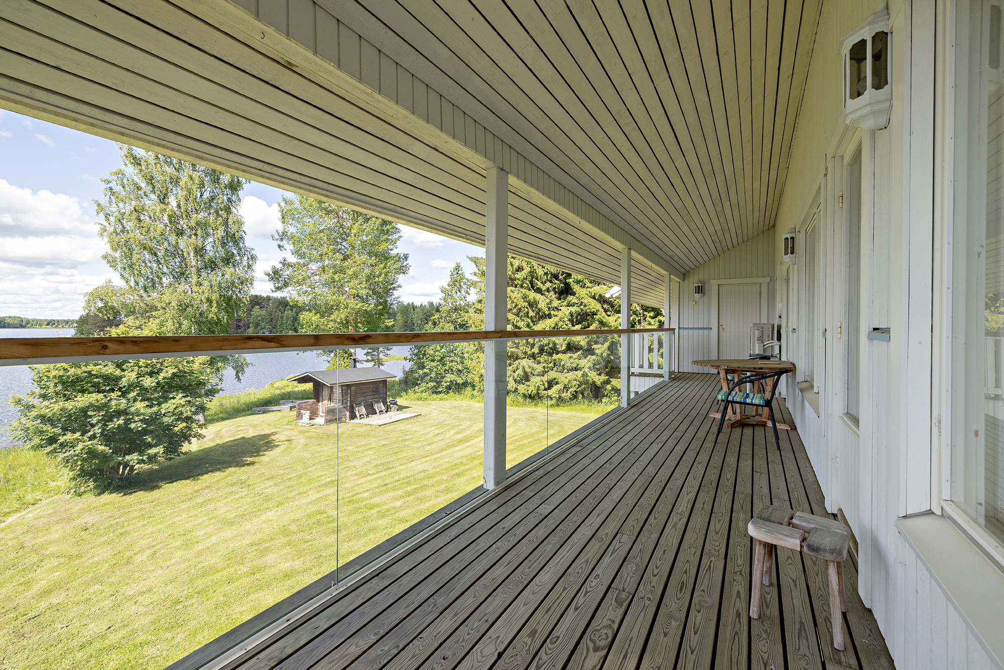 Jylhänniementie 186, Kankari, Vaala