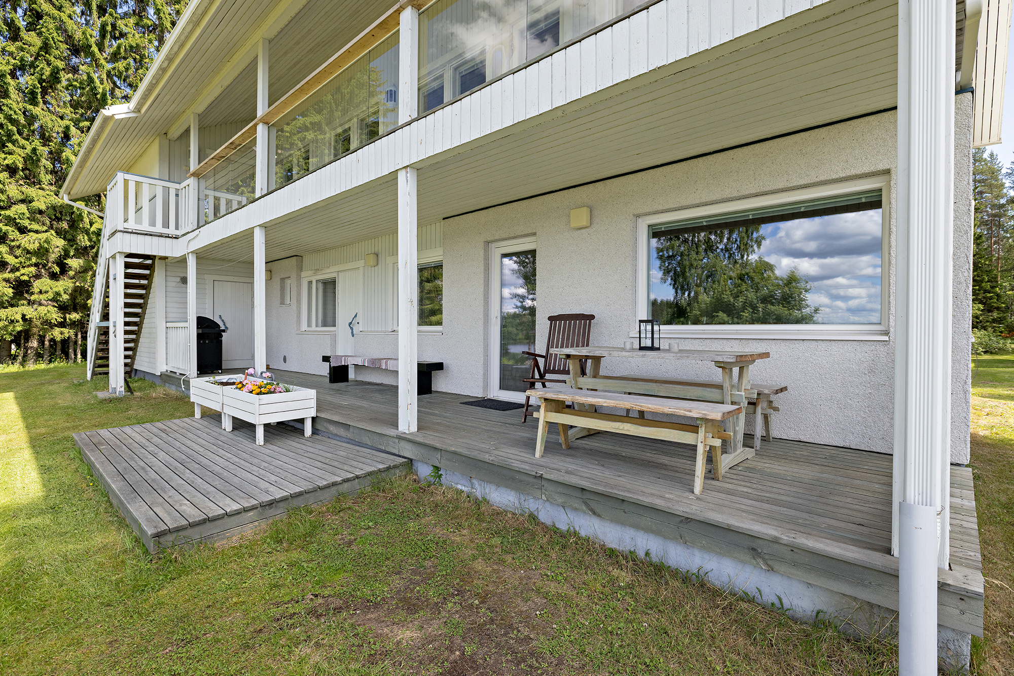 Jylhänniementie 186, Kankari, Vaala