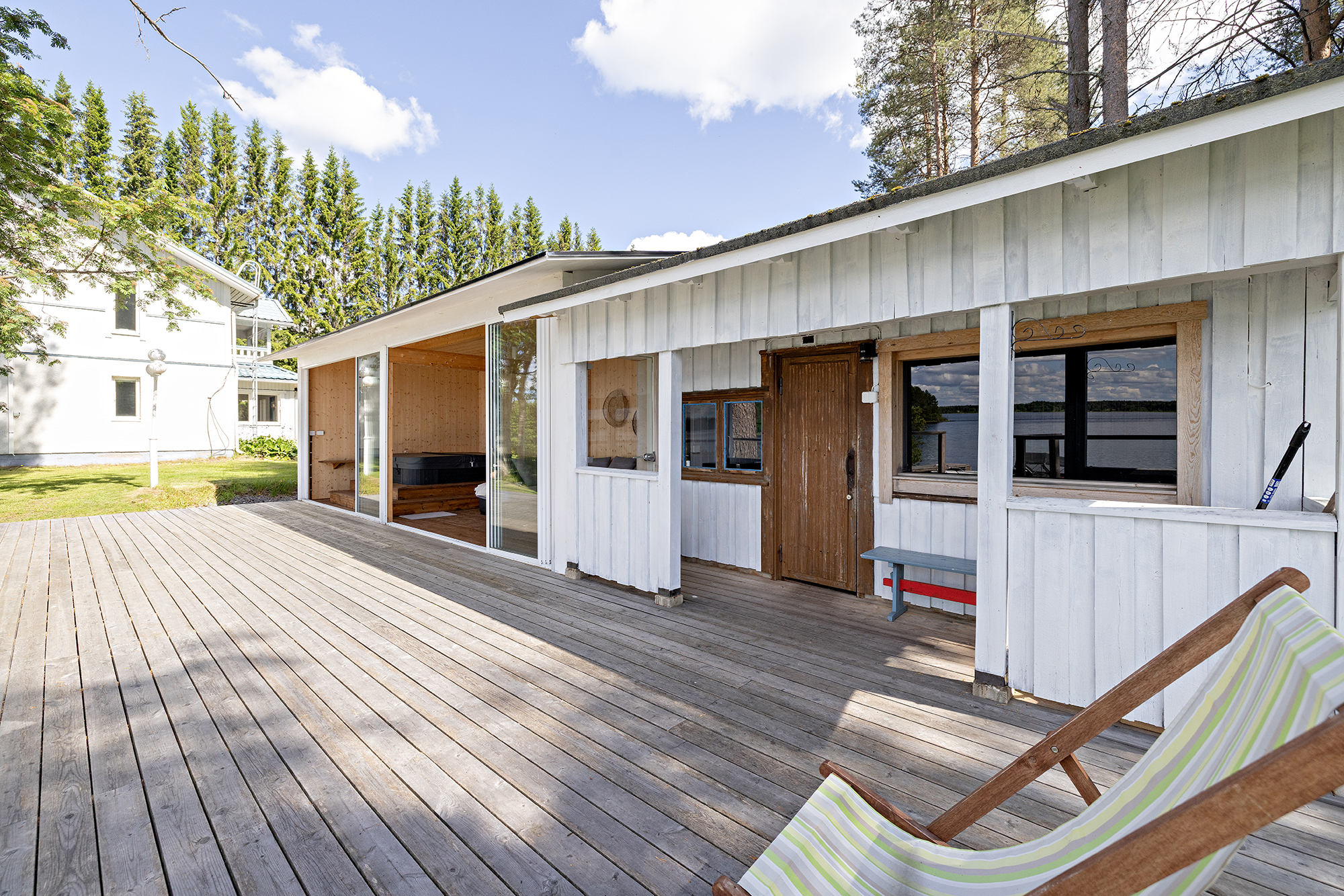 Jylhänniementie 186, Kankari, Vaala