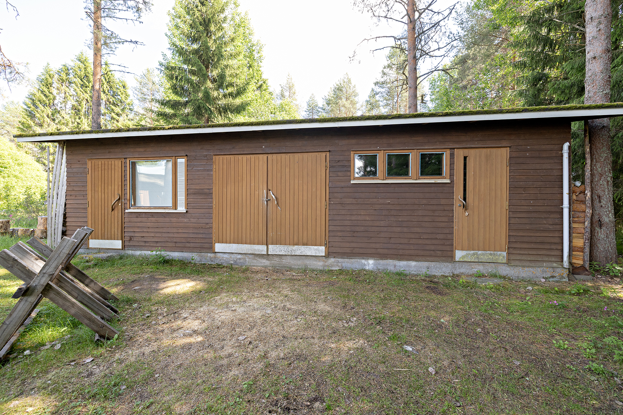 Jylhänniementie 186, Kankari, Vaala