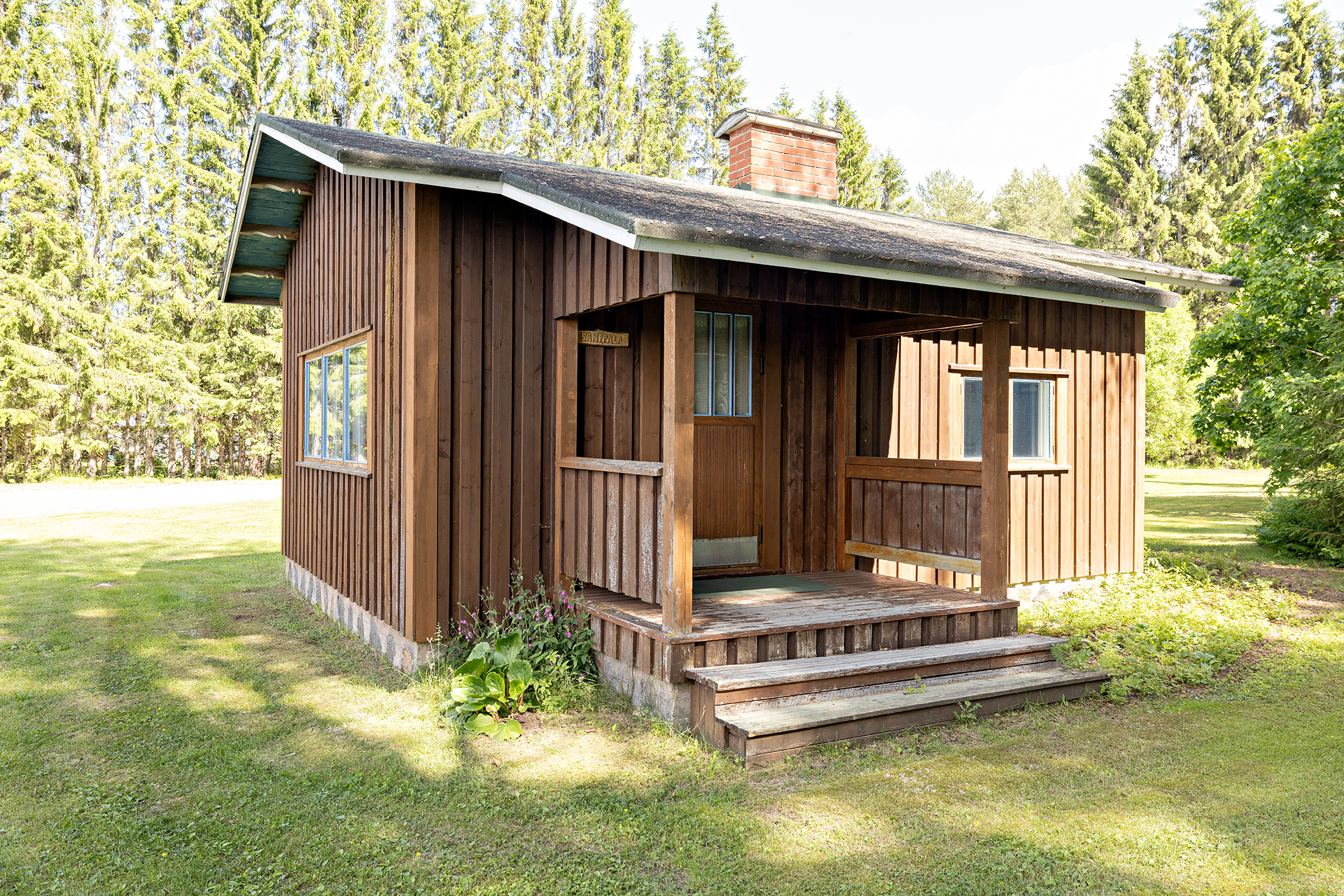 Jylhänniementie 186, Kankari, Vaala