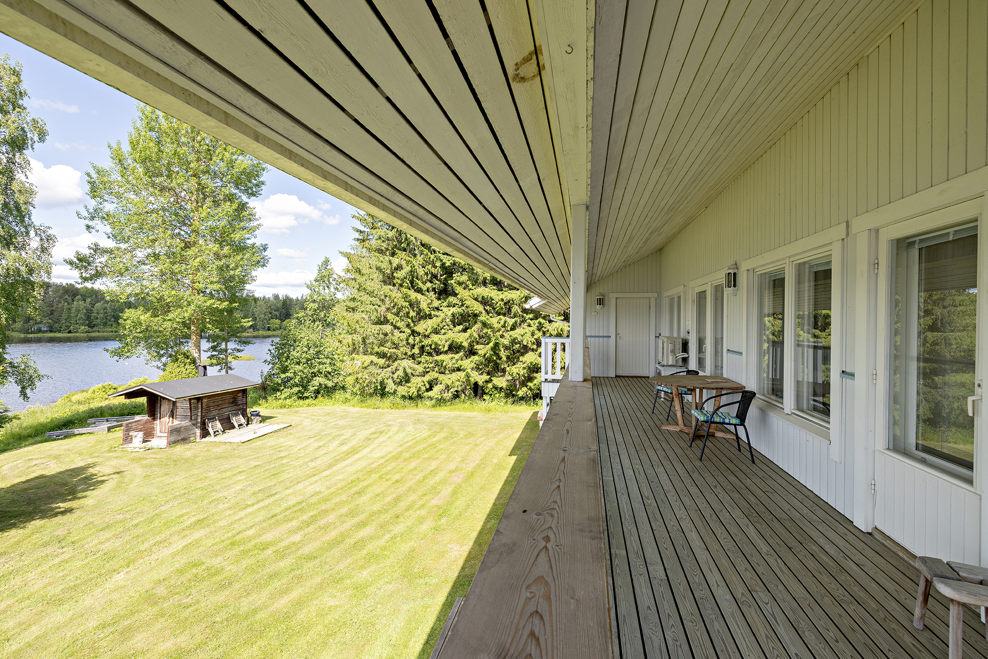 Jylhänniementie 186, Kankari, Vaala