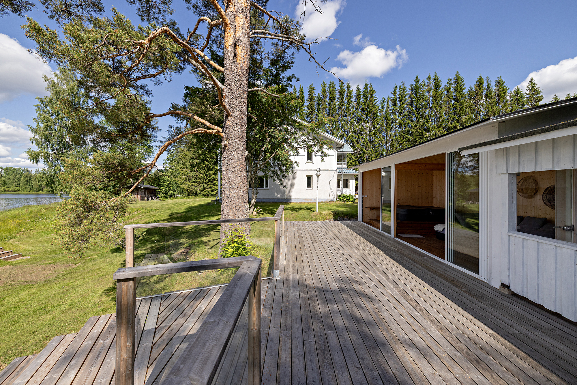 Jylhänniementie 186, Kankari, Vaala